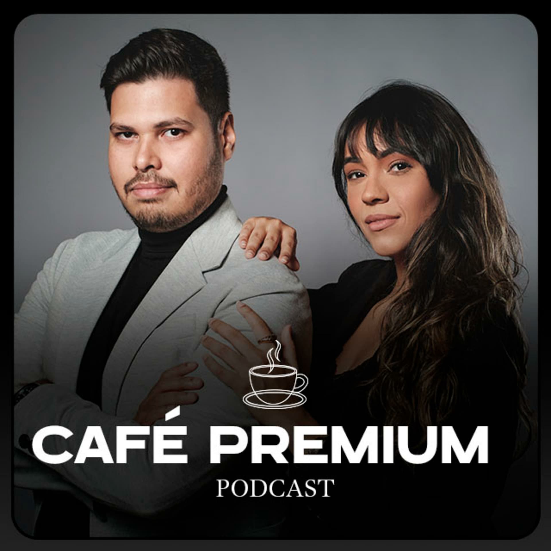 Podcast Café Premium - Podcasts
