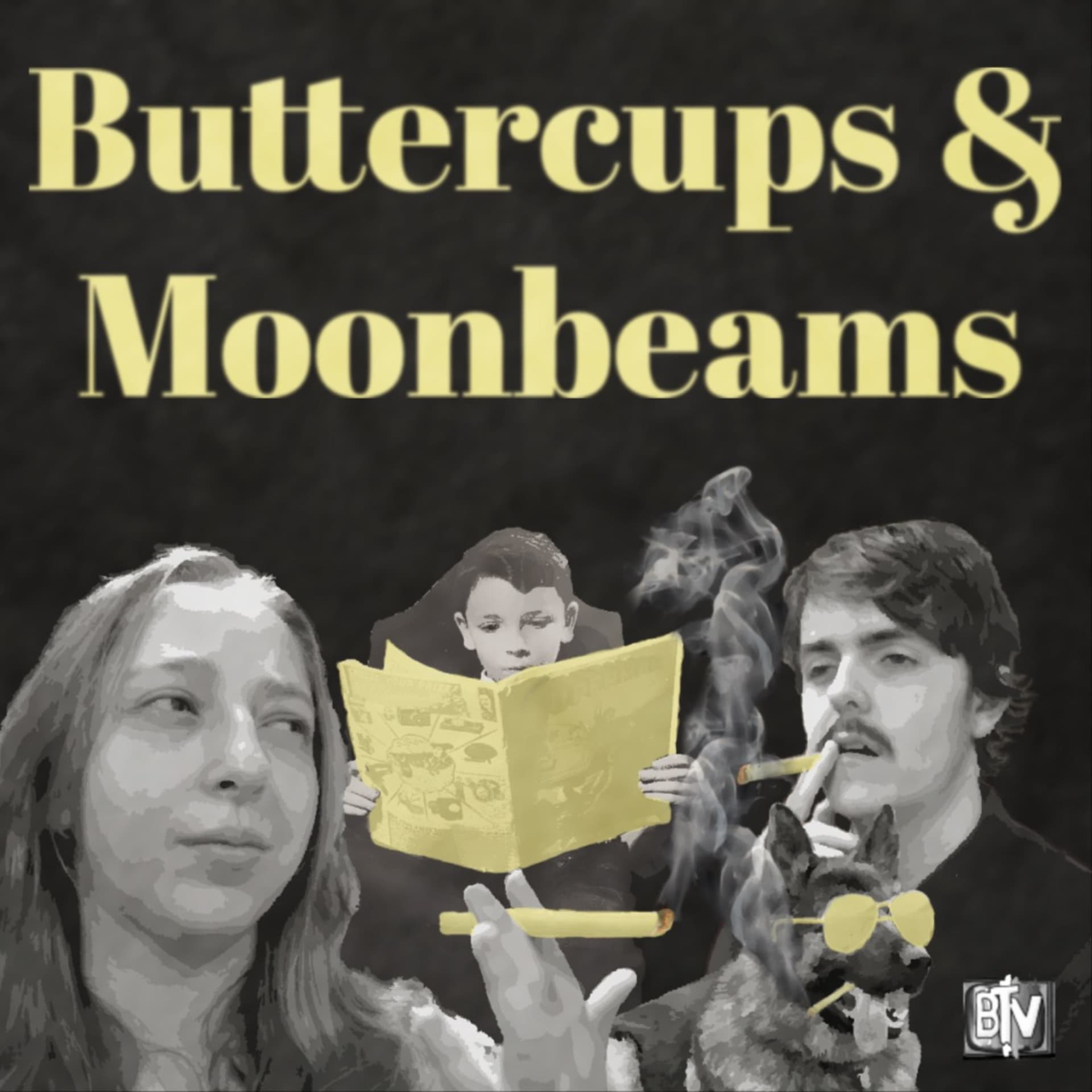 Buttercups & Moonbeams - Podcasty