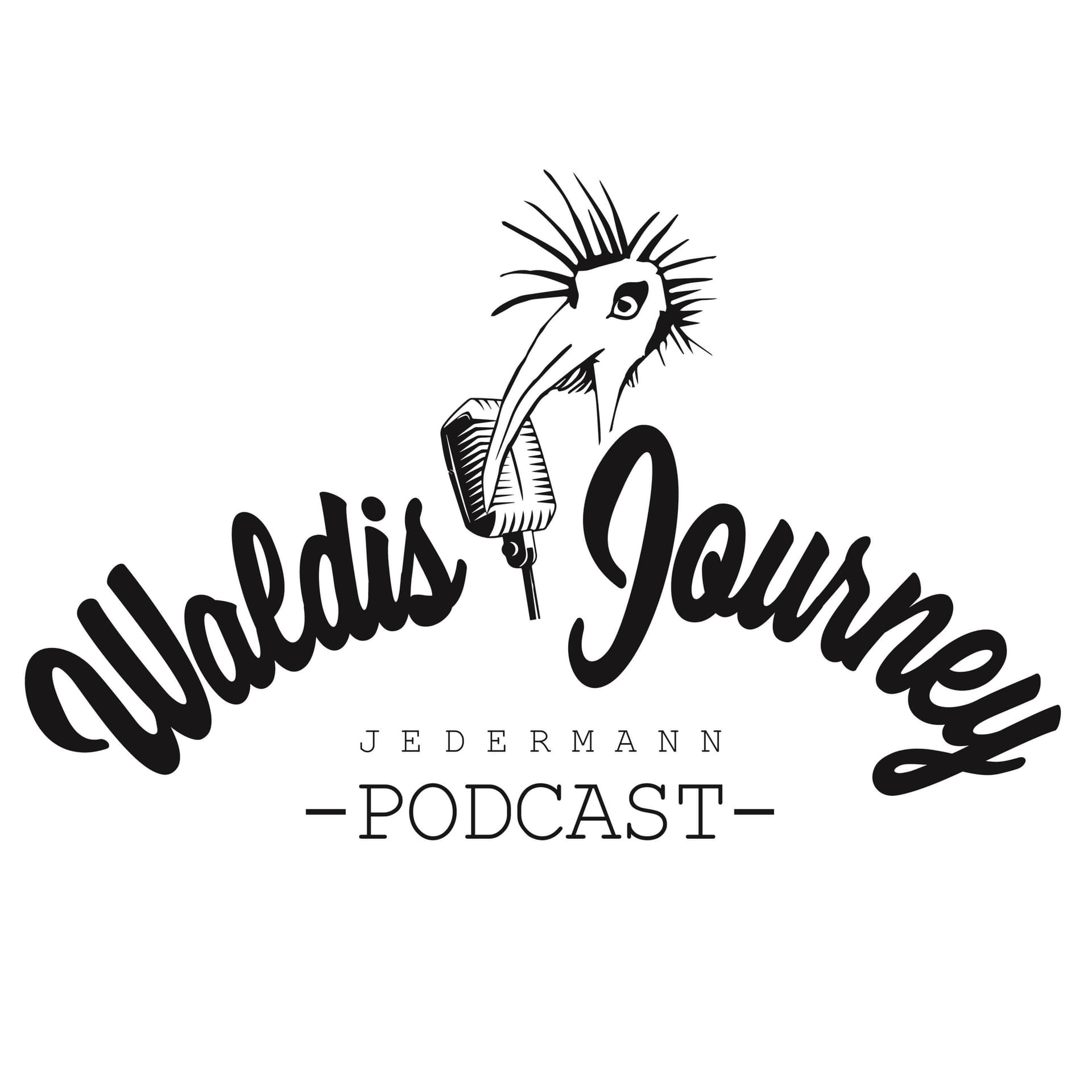 Waldis Journey Jedermann Podcast - Podcasts
