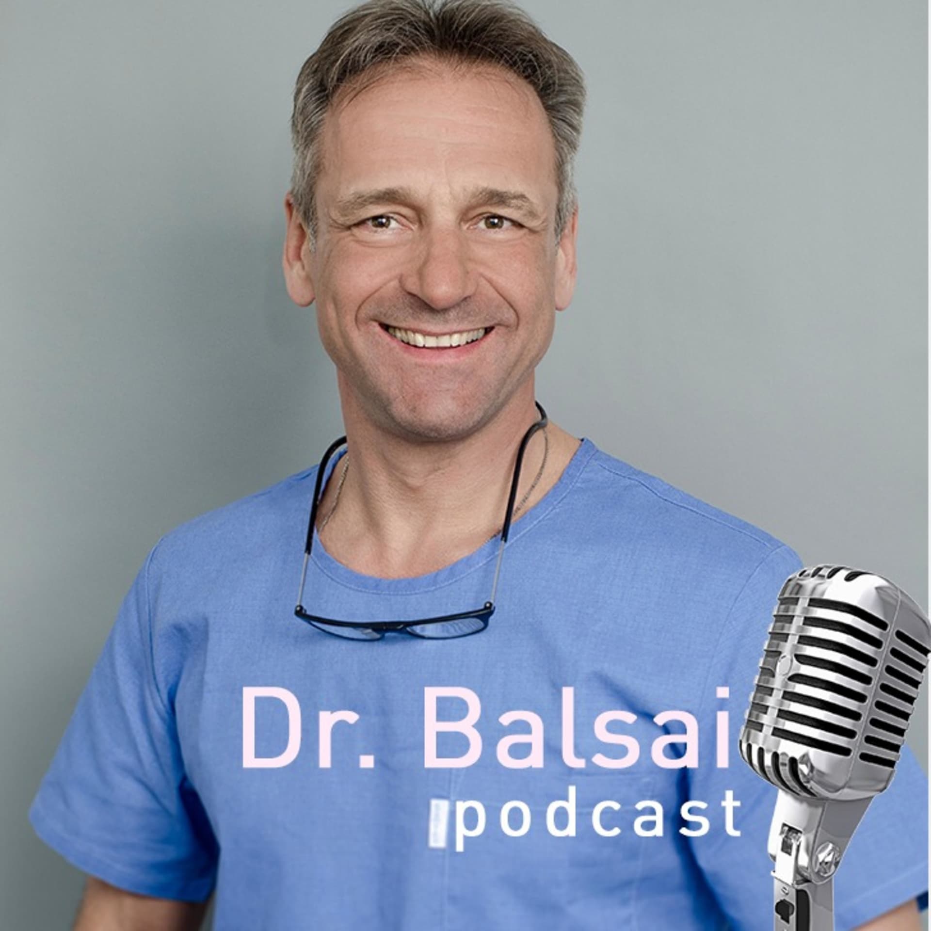 Dr. Balsai Tamás és a Perfect Smile Fogászat csapatának hivatalos podcast csatornája - Podcasts