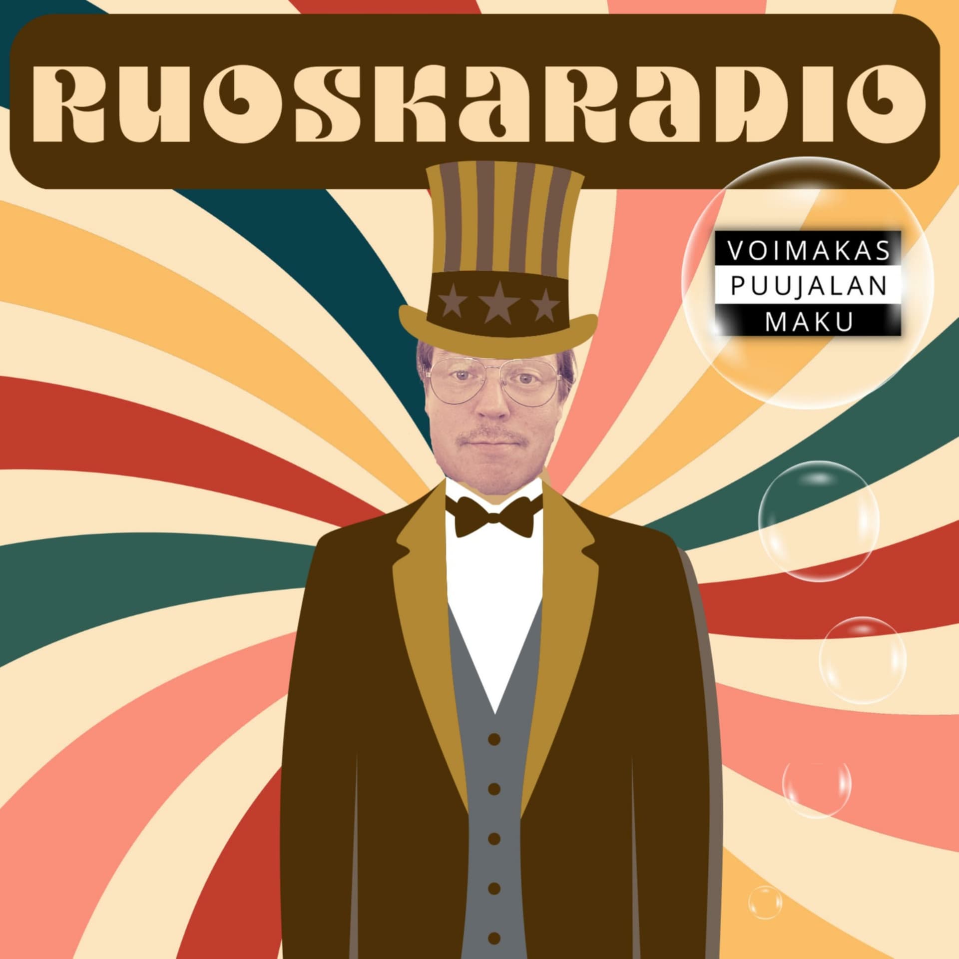 RUOSKARADIO - Podcasts