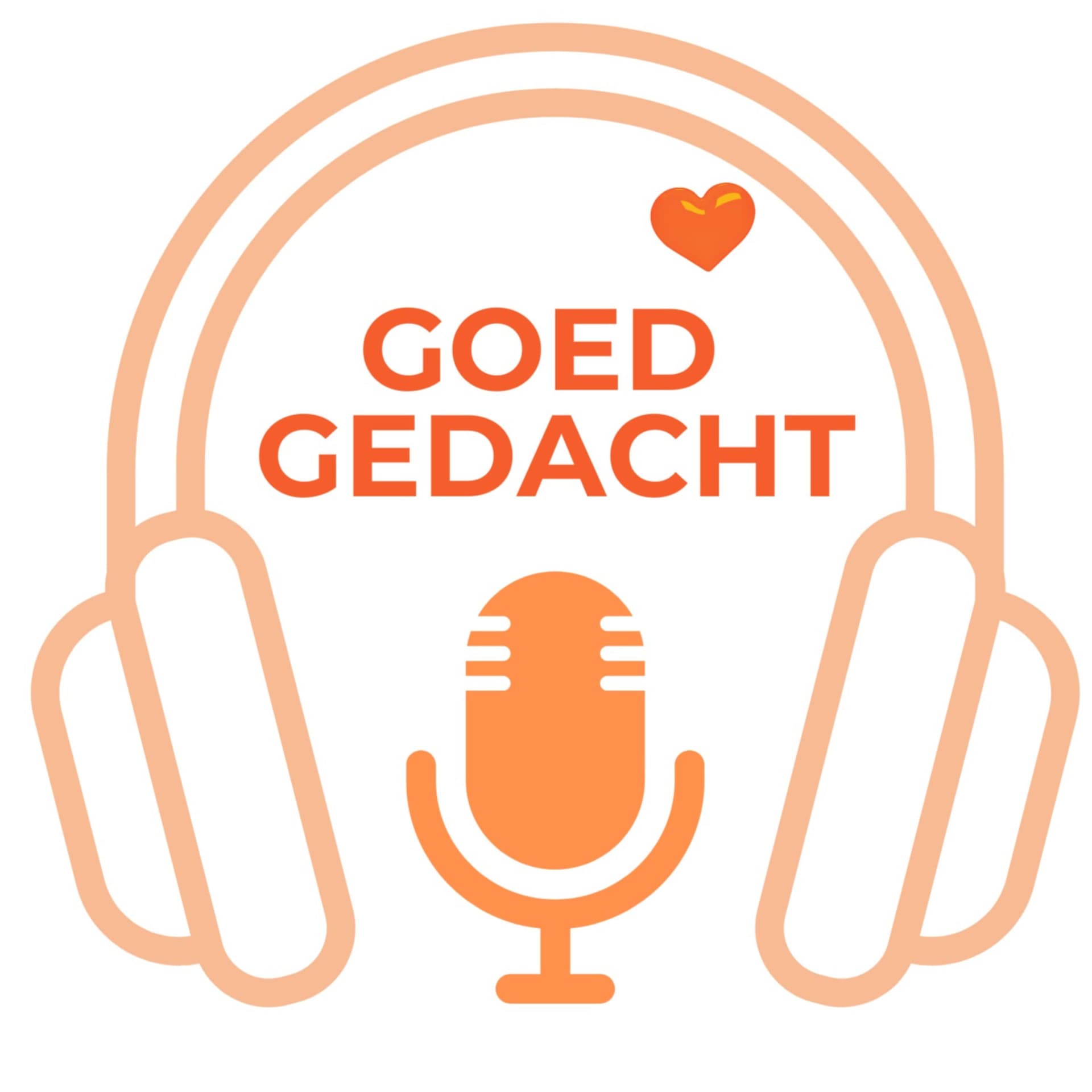 Goed gedacht - Podcasty