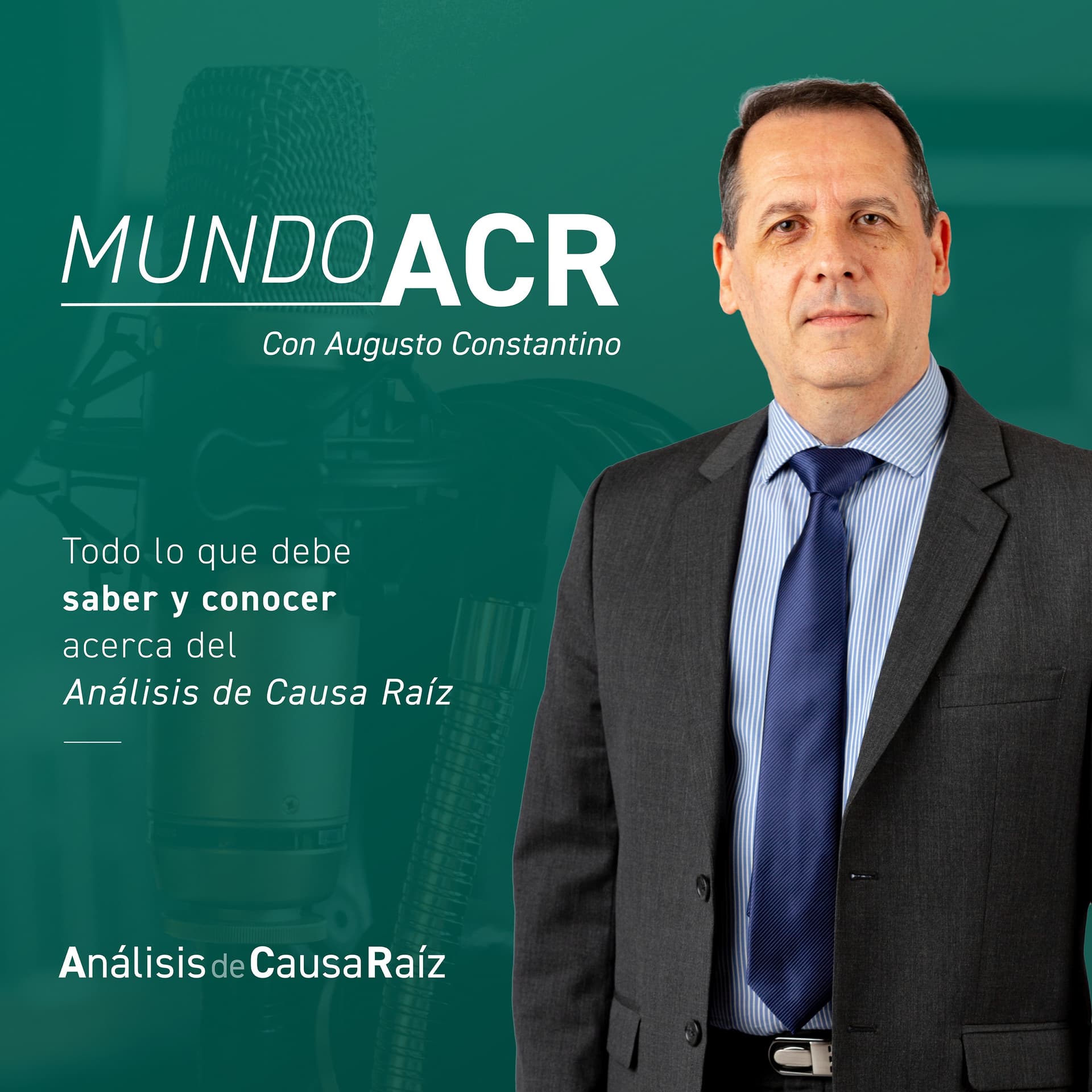 Mundo ACR - Podcasts