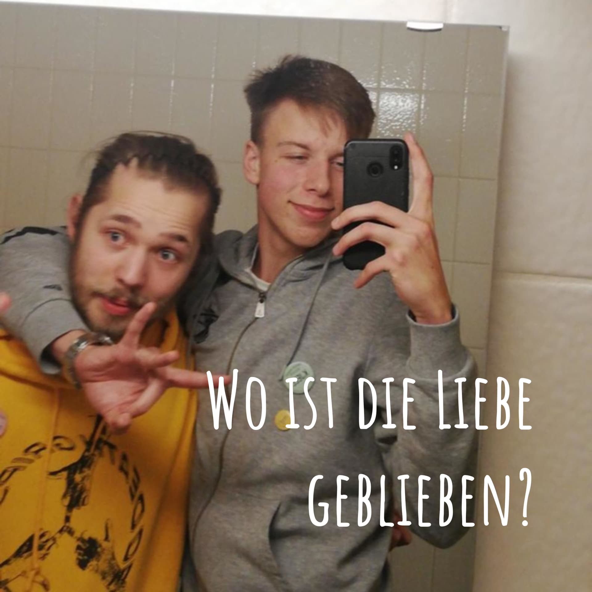 Wo ist die Liebe geblieben? - Podcasts
