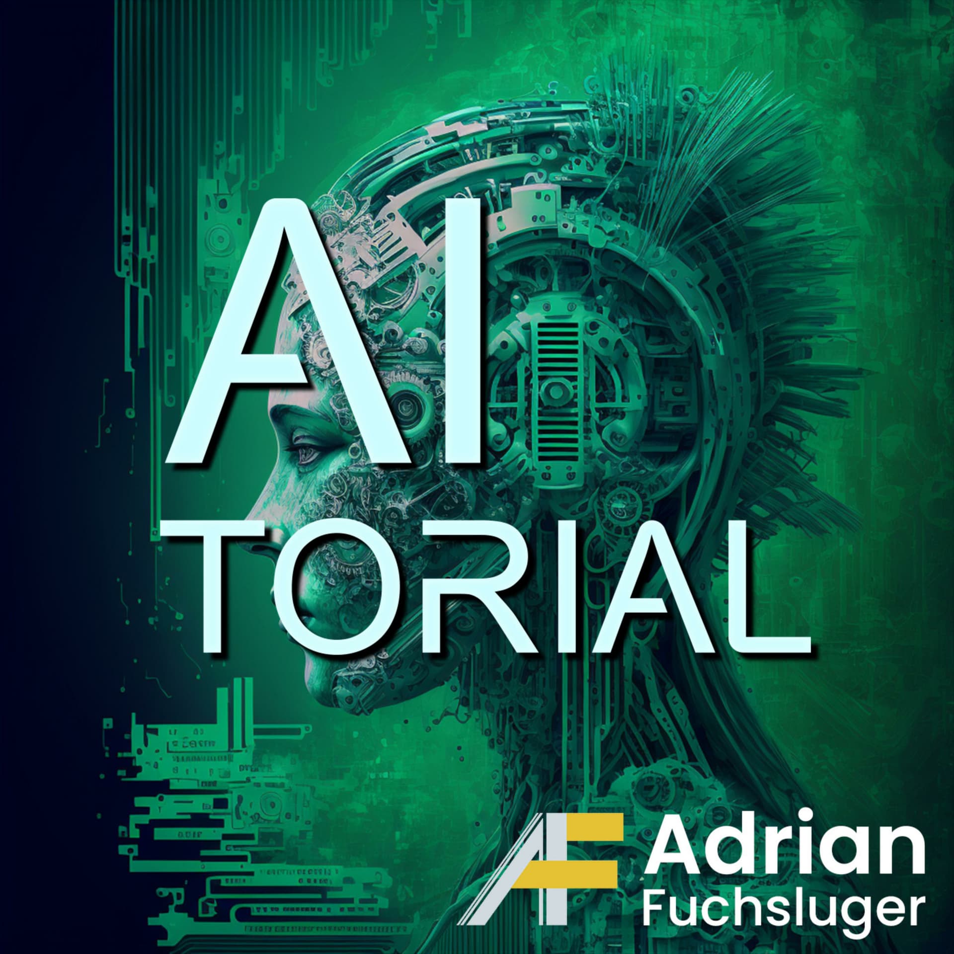 AItorial - Der Podcast mit künstlicher Intelligenz - Podcasts