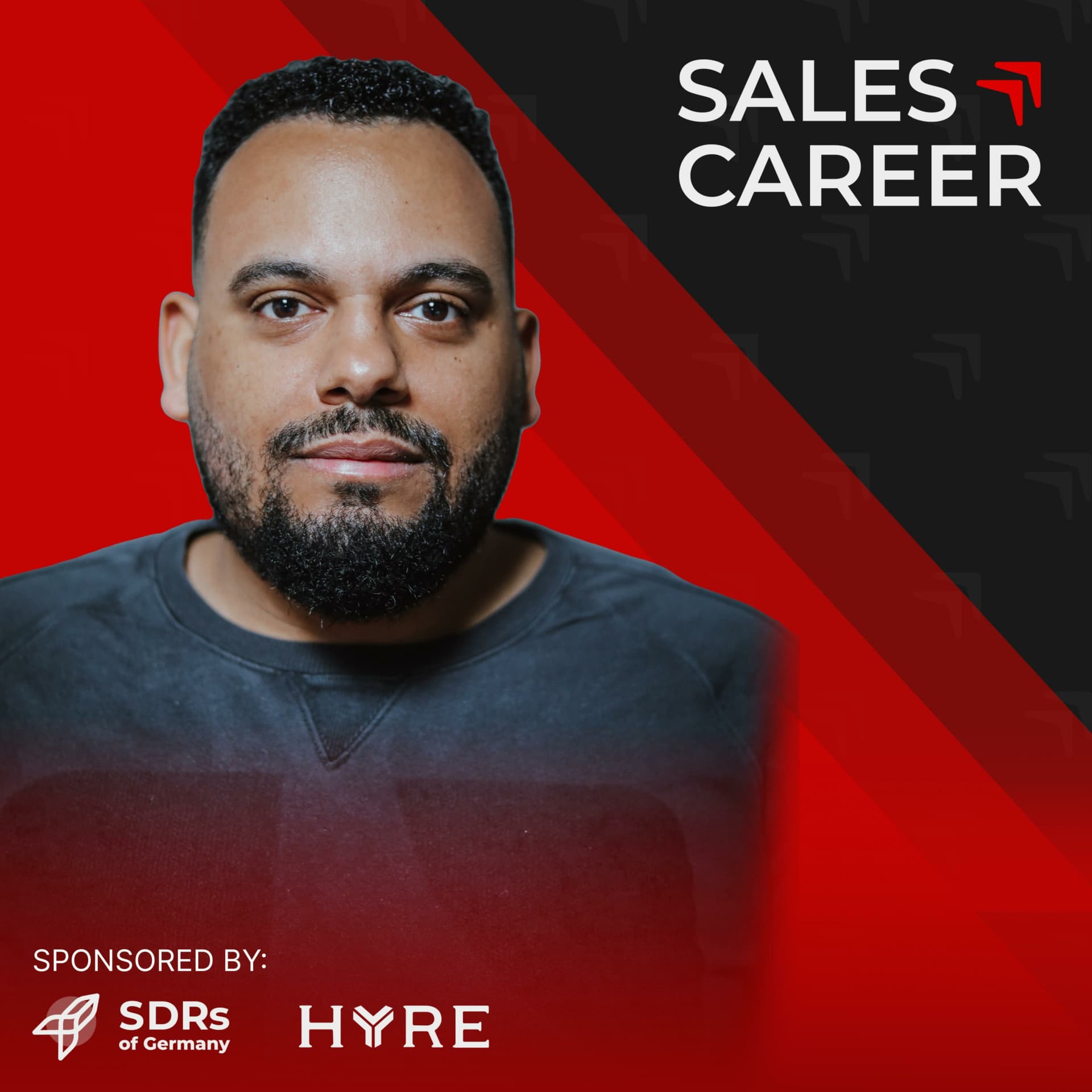 Sales Career Podcast with Tyrone Smith - Podcasts