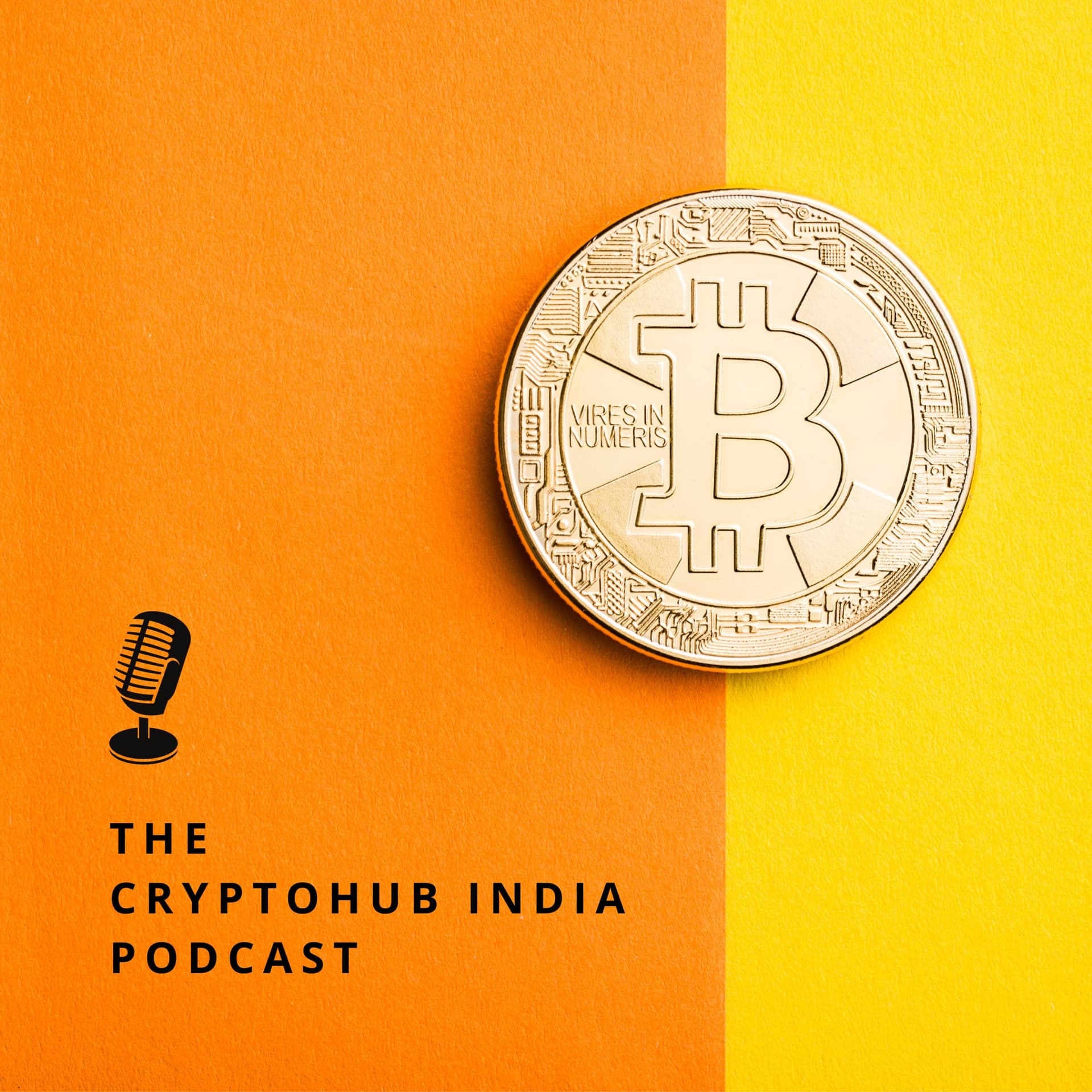 The CryptoHub India Podcast - بودكاست