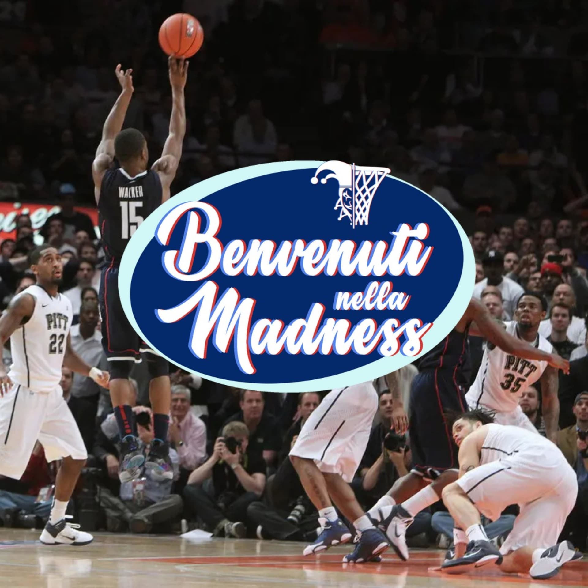Benvenuti nella Madness - Podcast