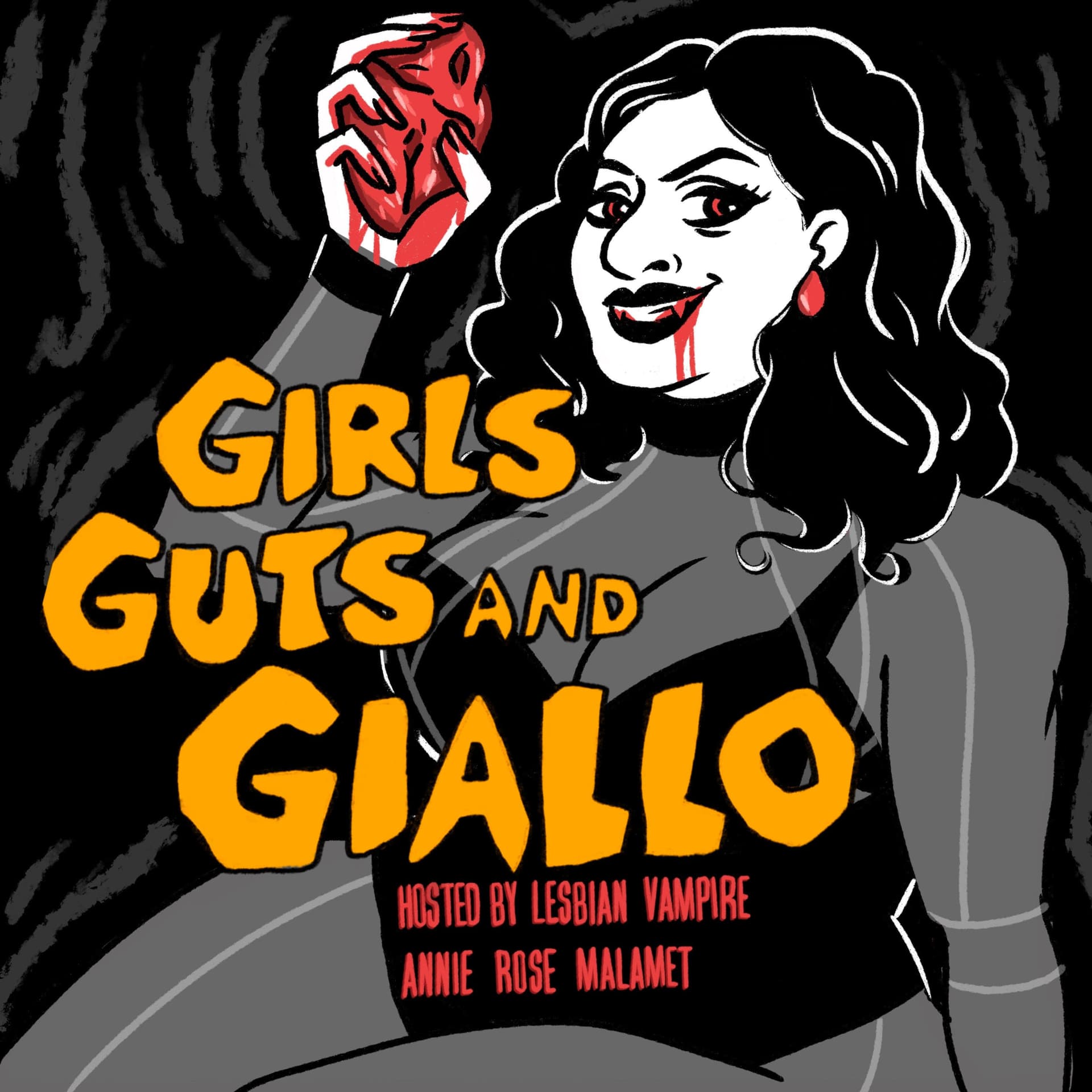 Girls, Guts, and Giallo - Podcasts