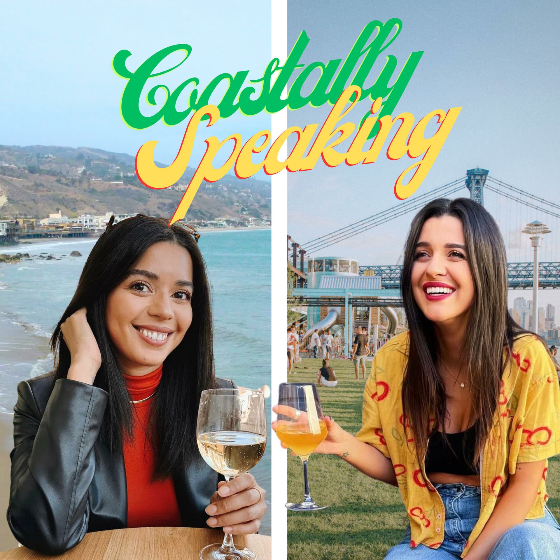 Coastally Speaking - Podcast