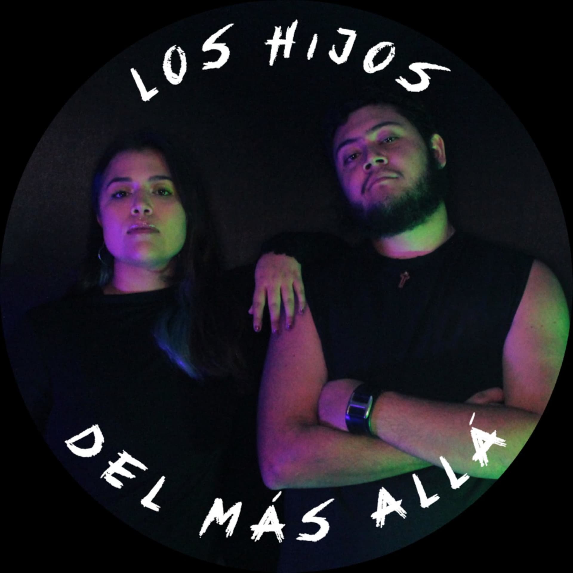 Los Hijos Del Más Allá - Podcasts
