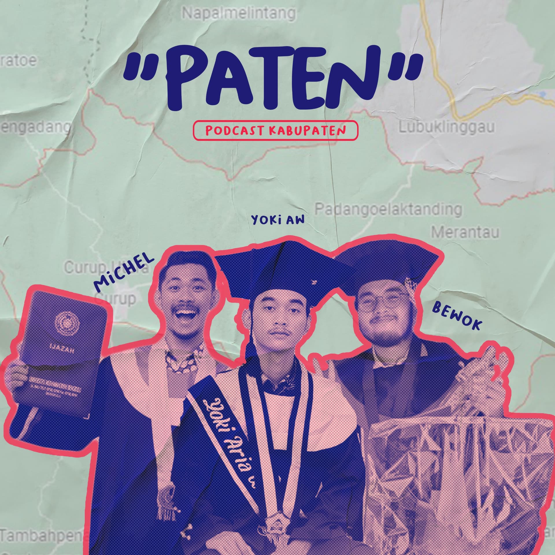 PATEN PODCAST - Podcasts