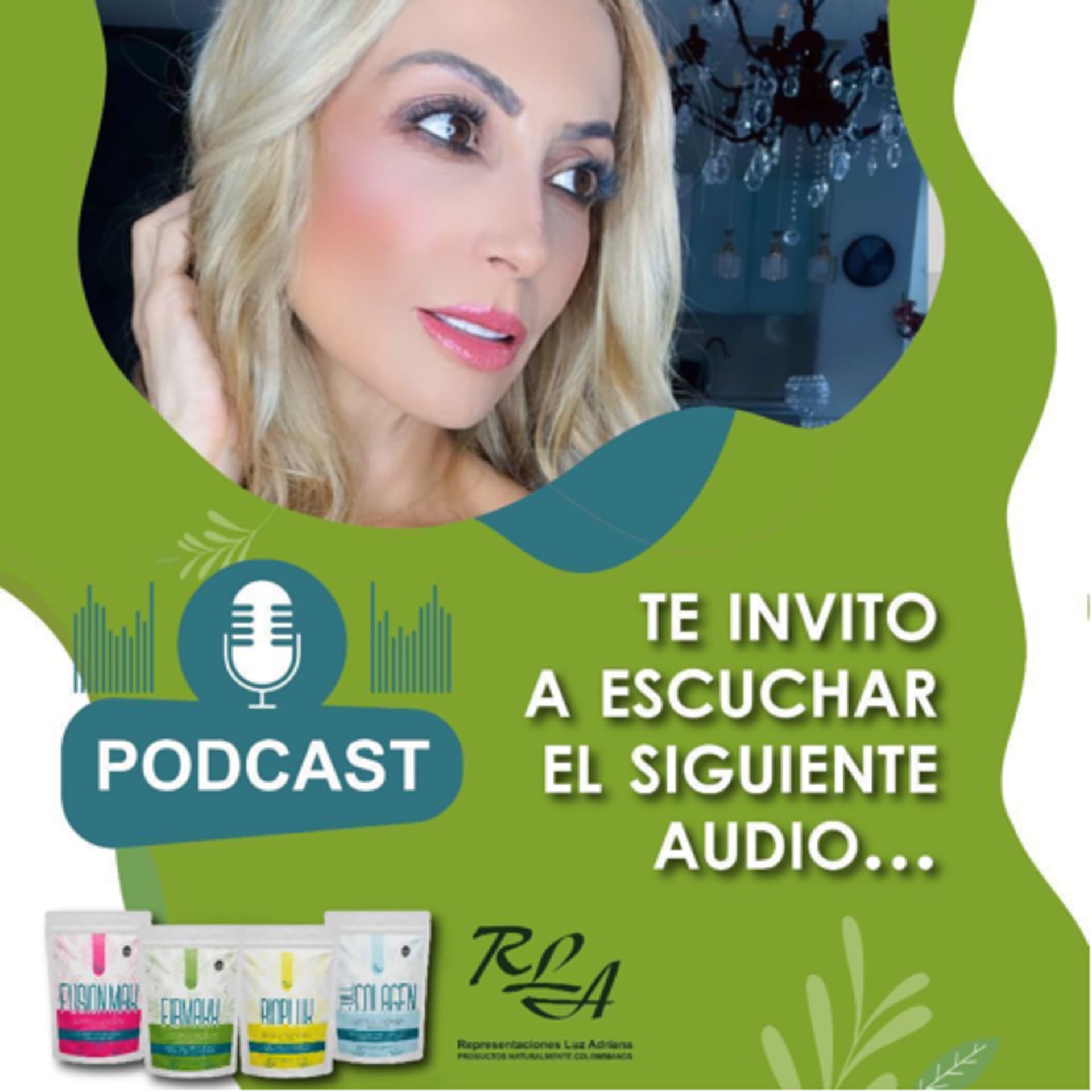 🤎Audio tips con Luza Coach🤎 - Podcasts