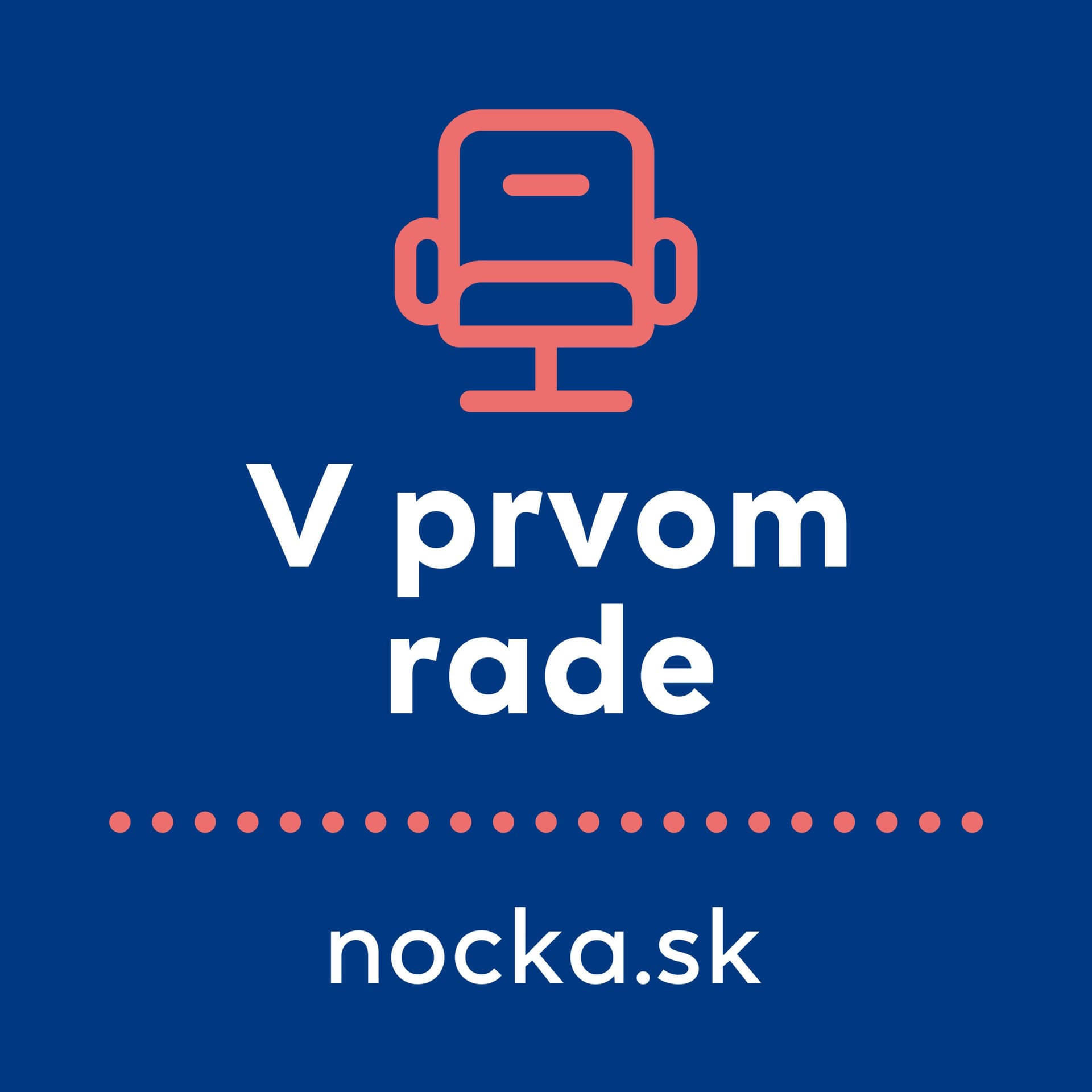 V prvom rade - Podcasts