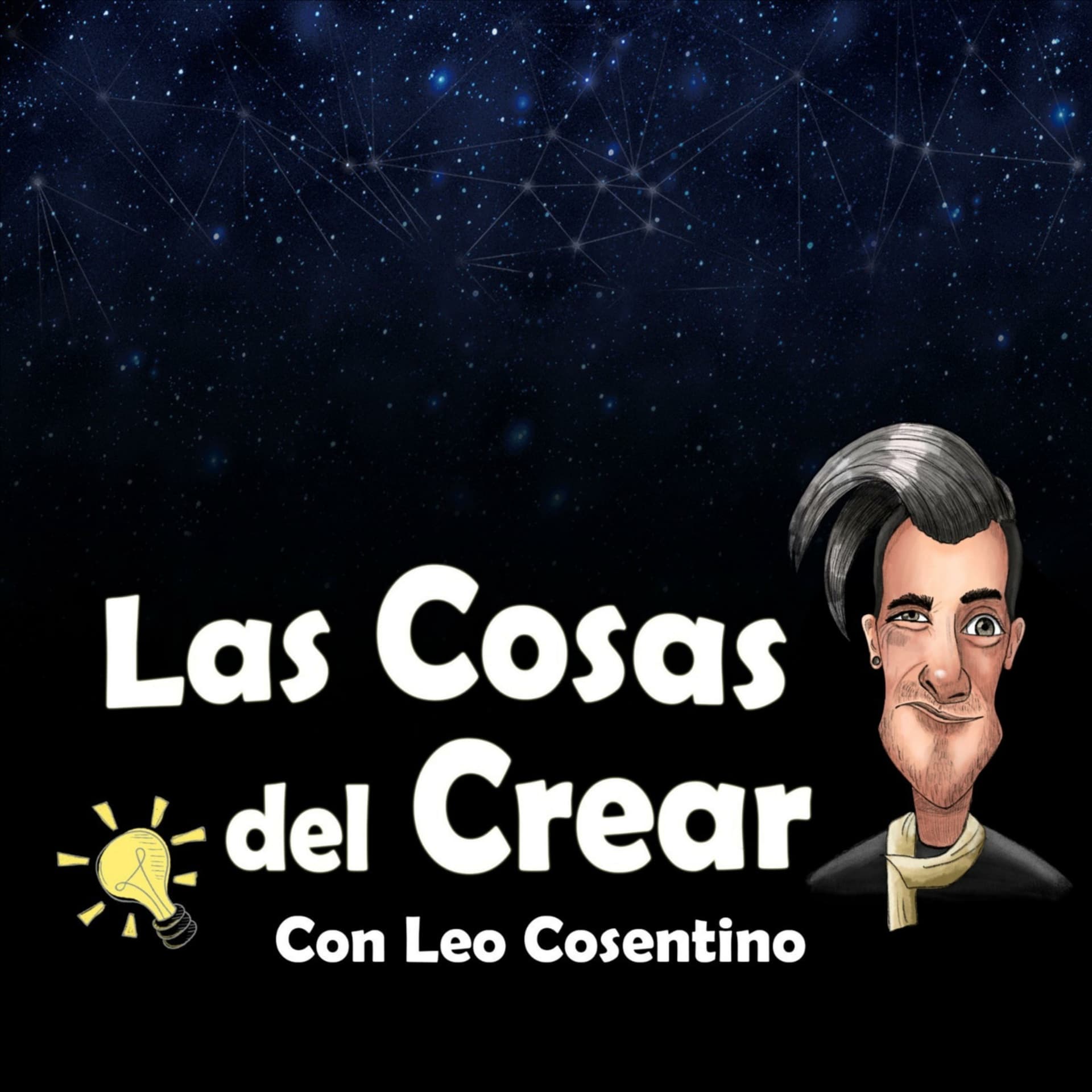 Las Cosas del Crear - Podcasts