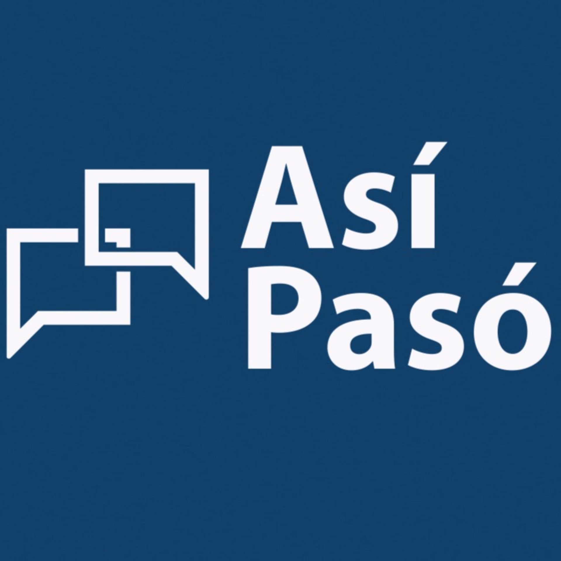 ASÍ PASÓ: el podcast del Canal de Panamá - Podcasts