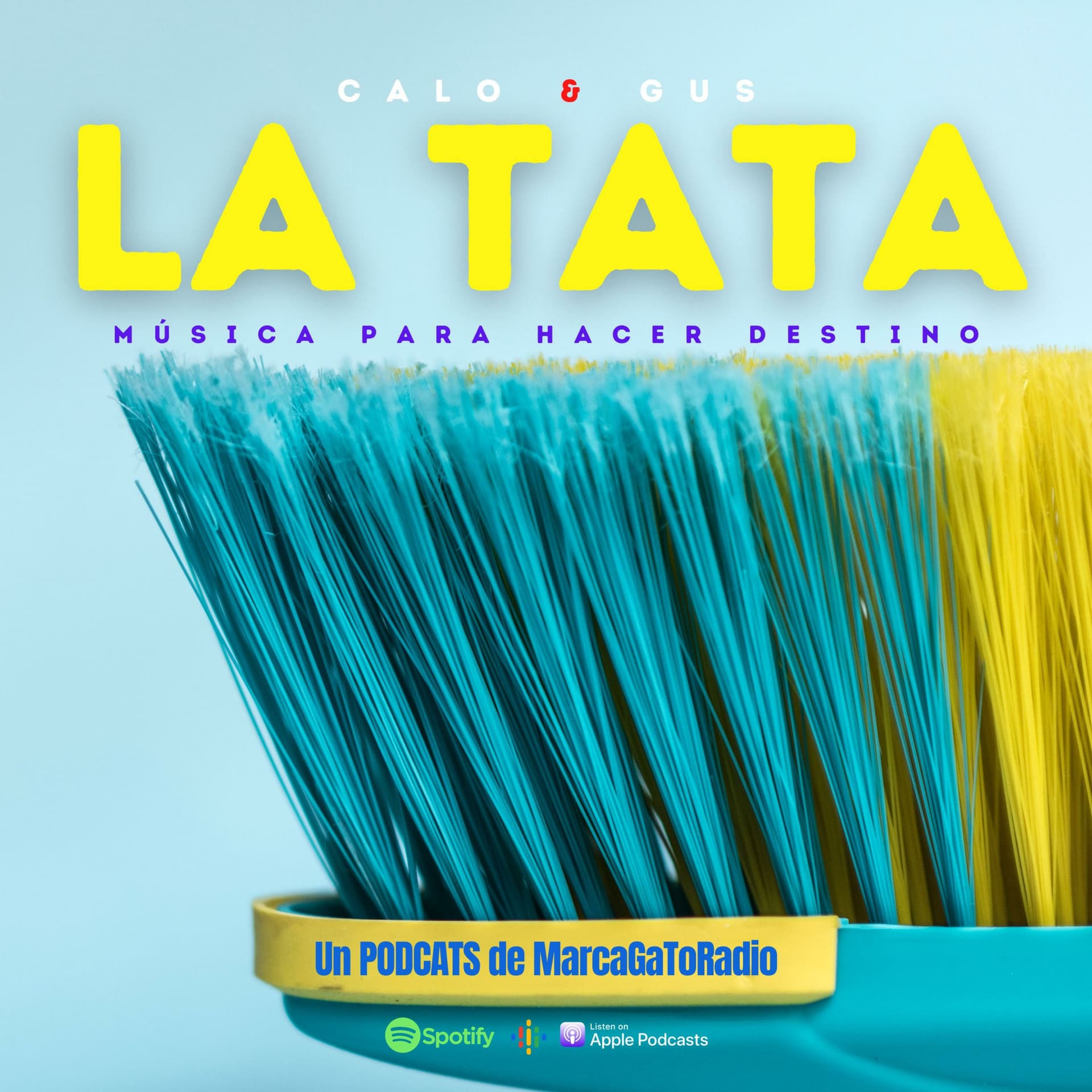 LA TATA música para hacer destino - Podcasts