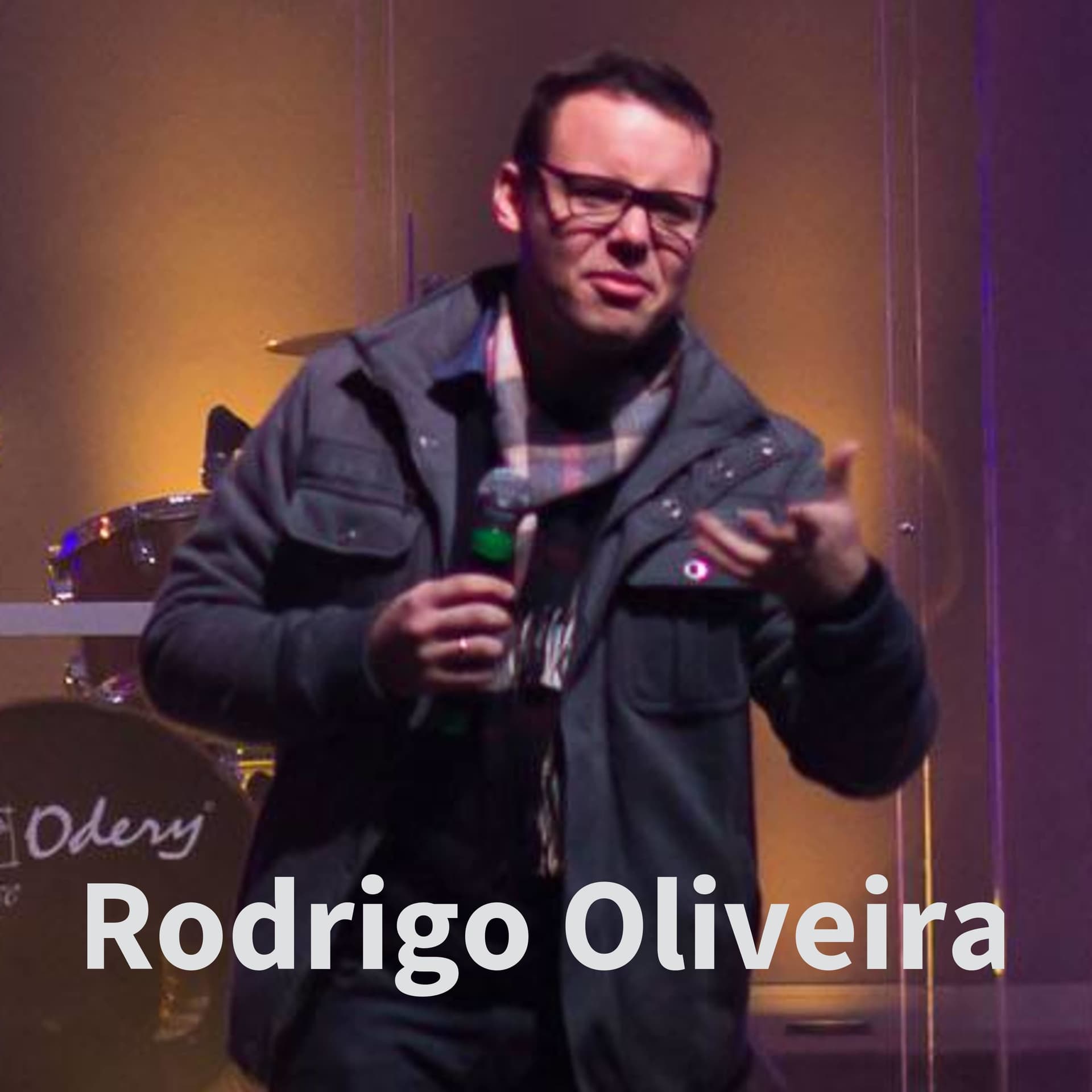 Rodrigo C. Oliveira - Pregação, Pregações e Mensagens - Podcasts