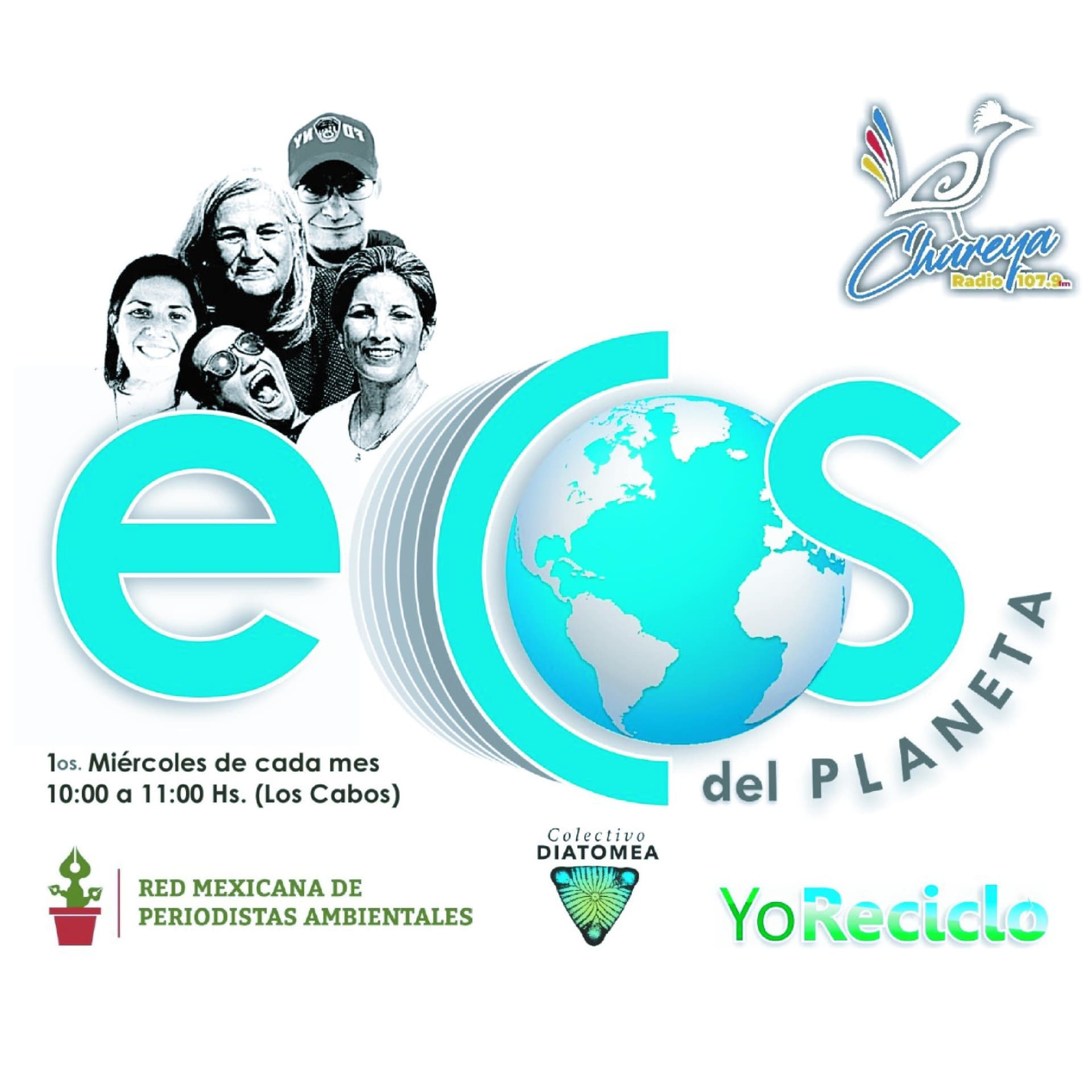 Ecos del Planeta - Podcasts