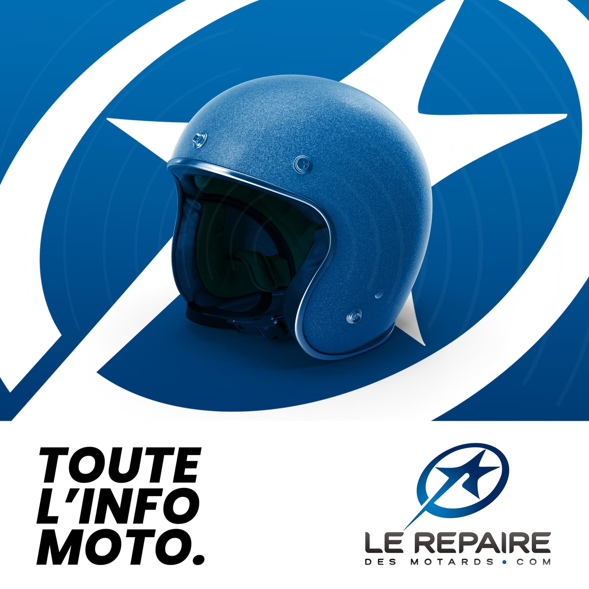 Le Repaire des Motards - Podcasts