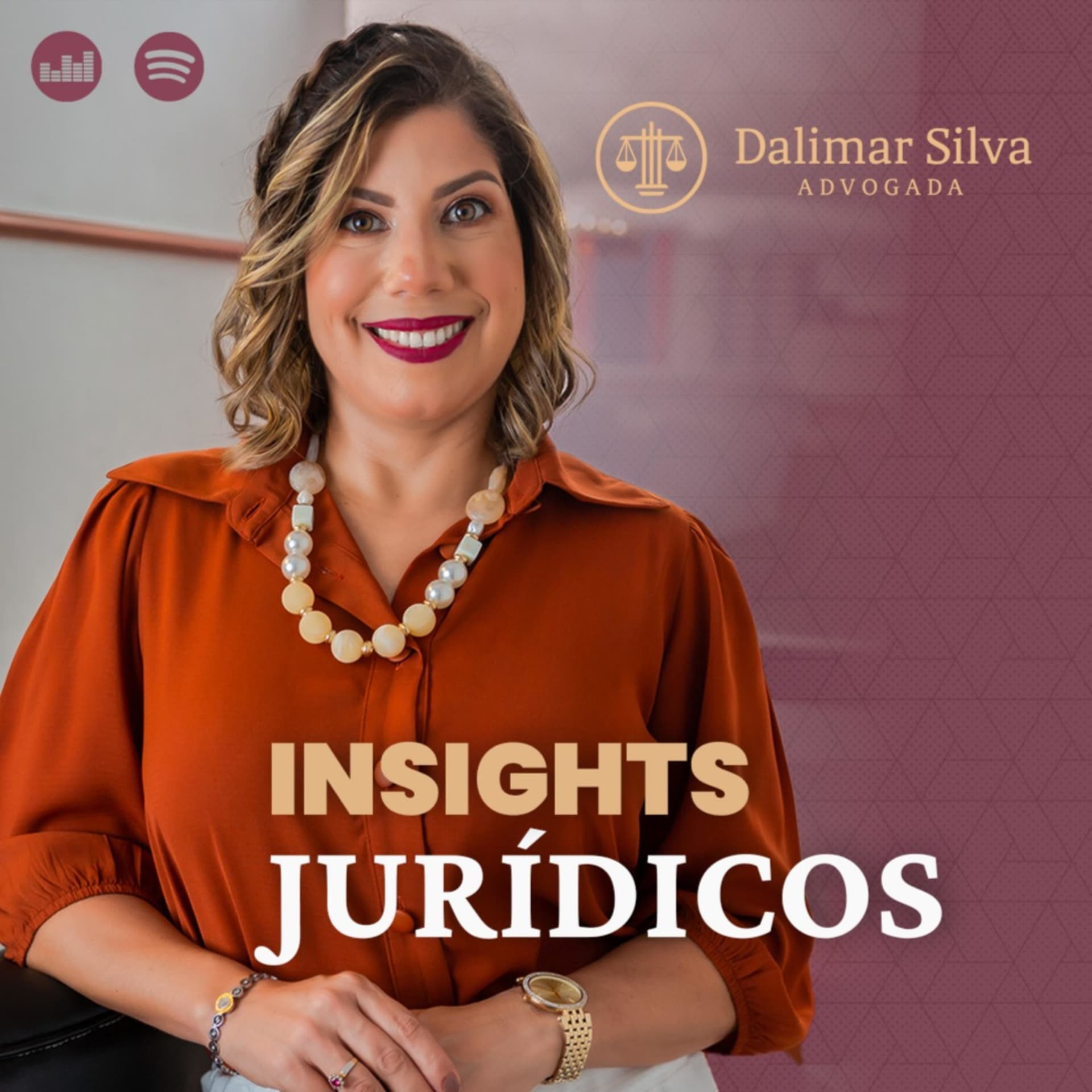 Insights Jurídicos - Podcasts