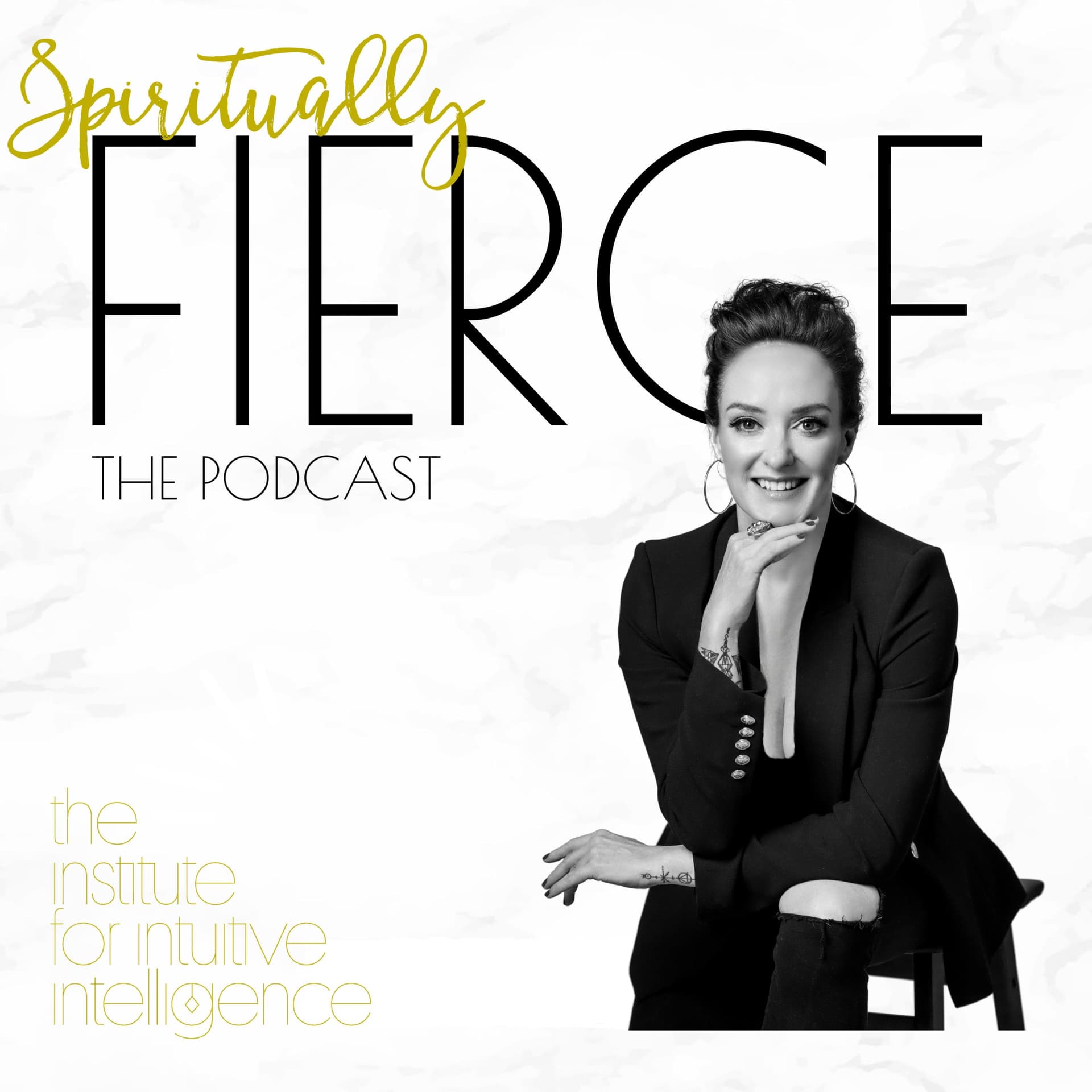 Spiritually Fierce the Podcast - Podcasts