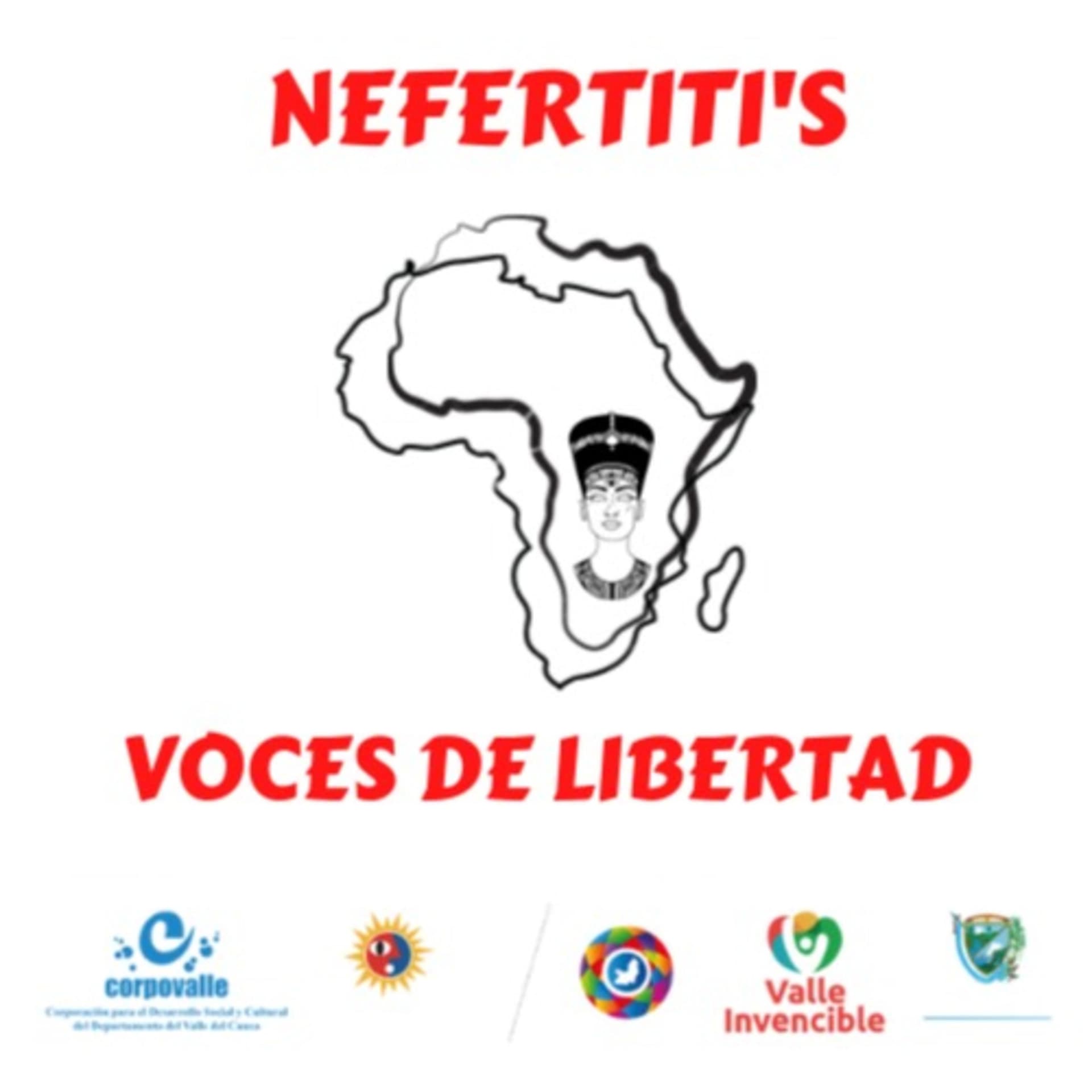 NEFERRITI´S VOCES DE LIBERTAD. - Podcast