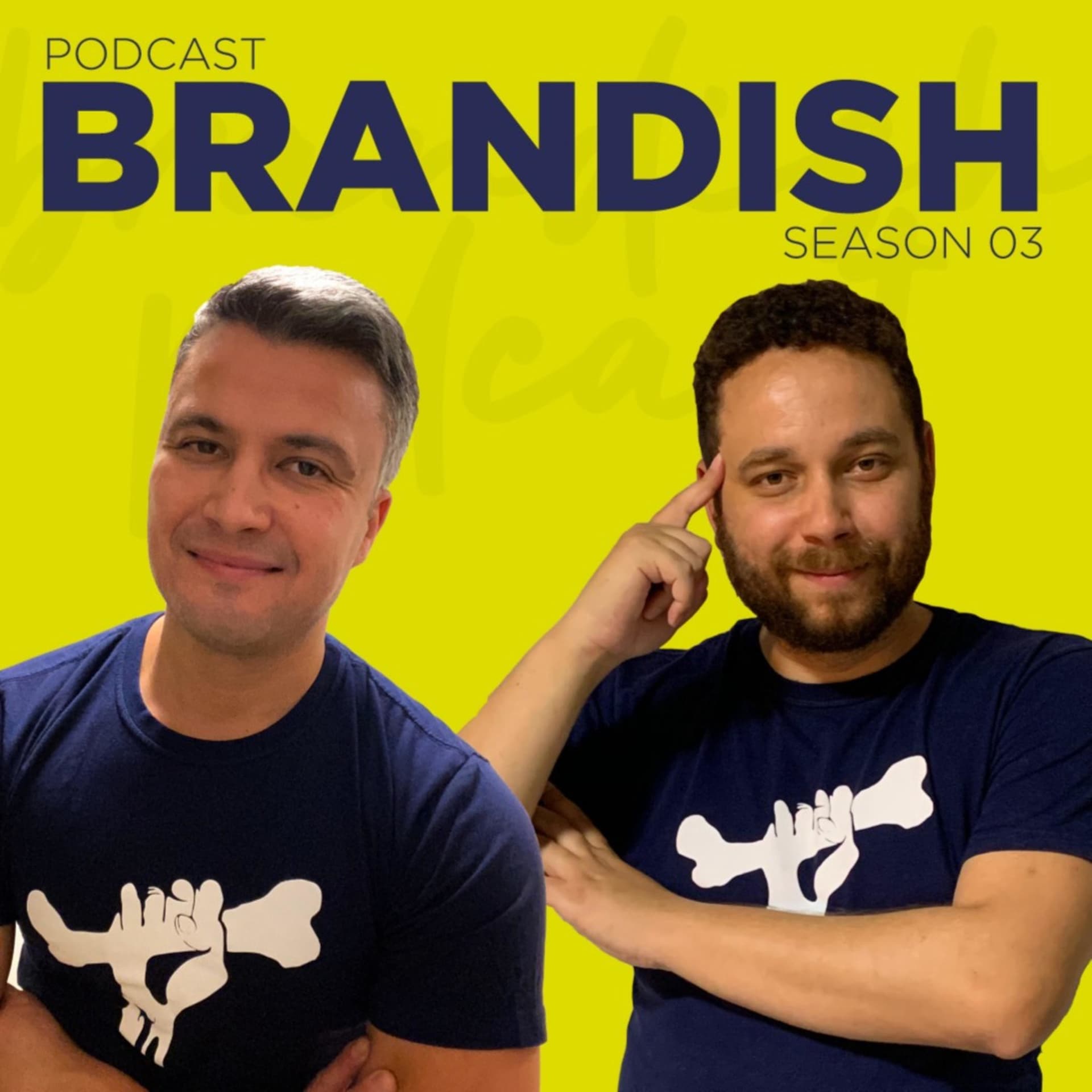 BRANDISH - Podcast de Marketing - Podcasts