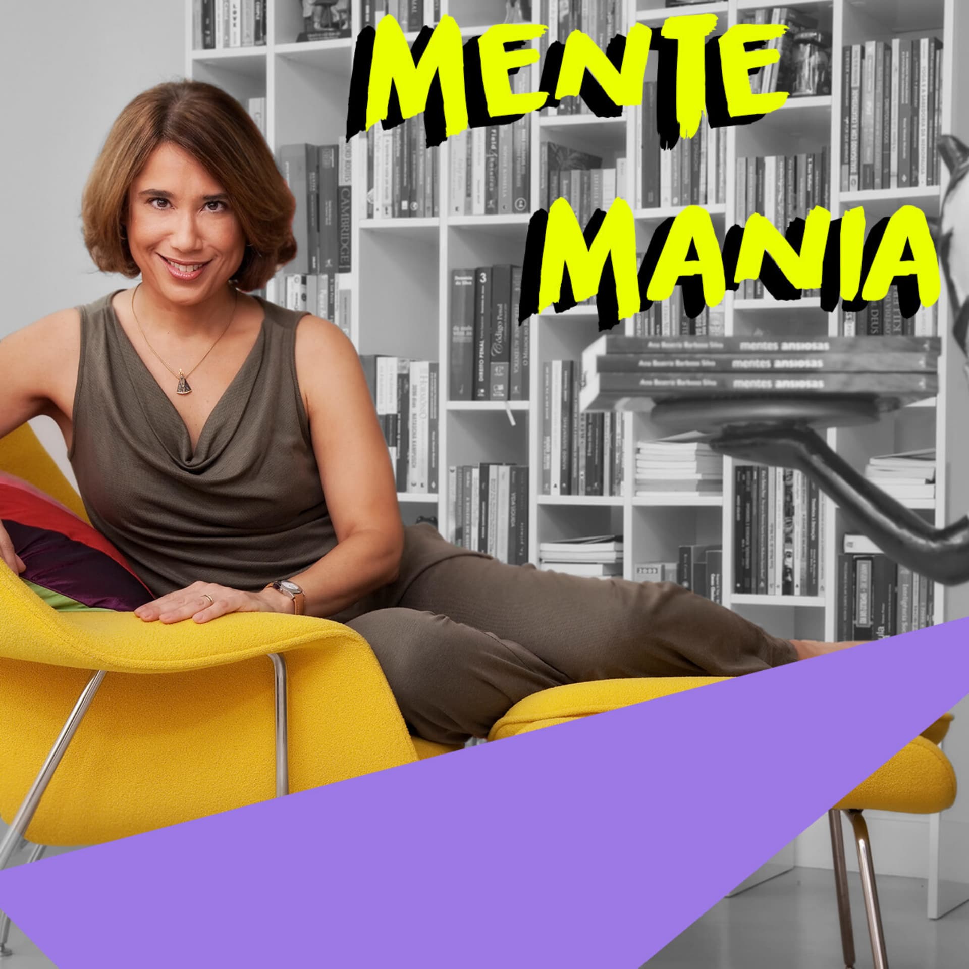 Mentemania - Podcasts