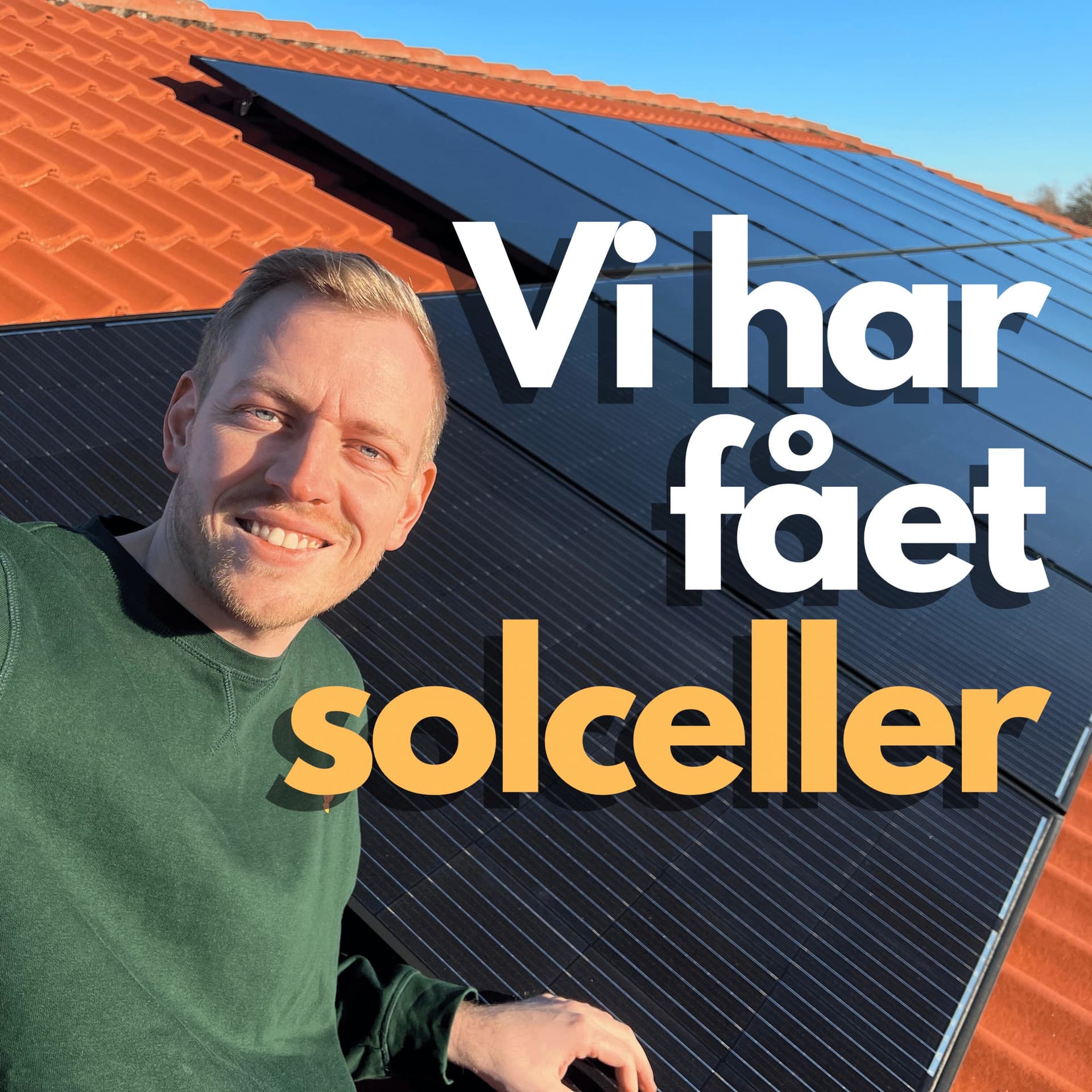 Vi har fået solceller - Podcasts