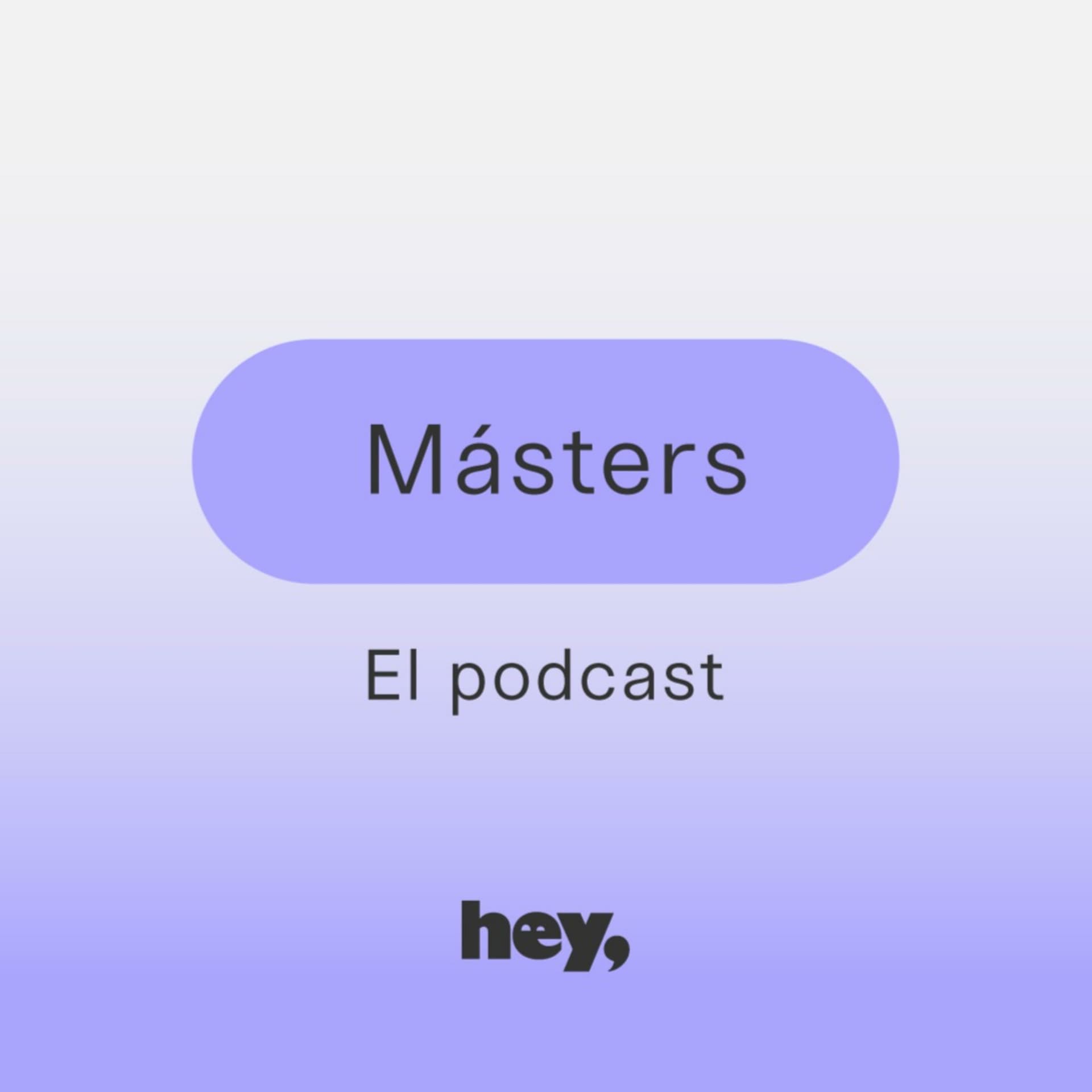 Másters - Podcasts