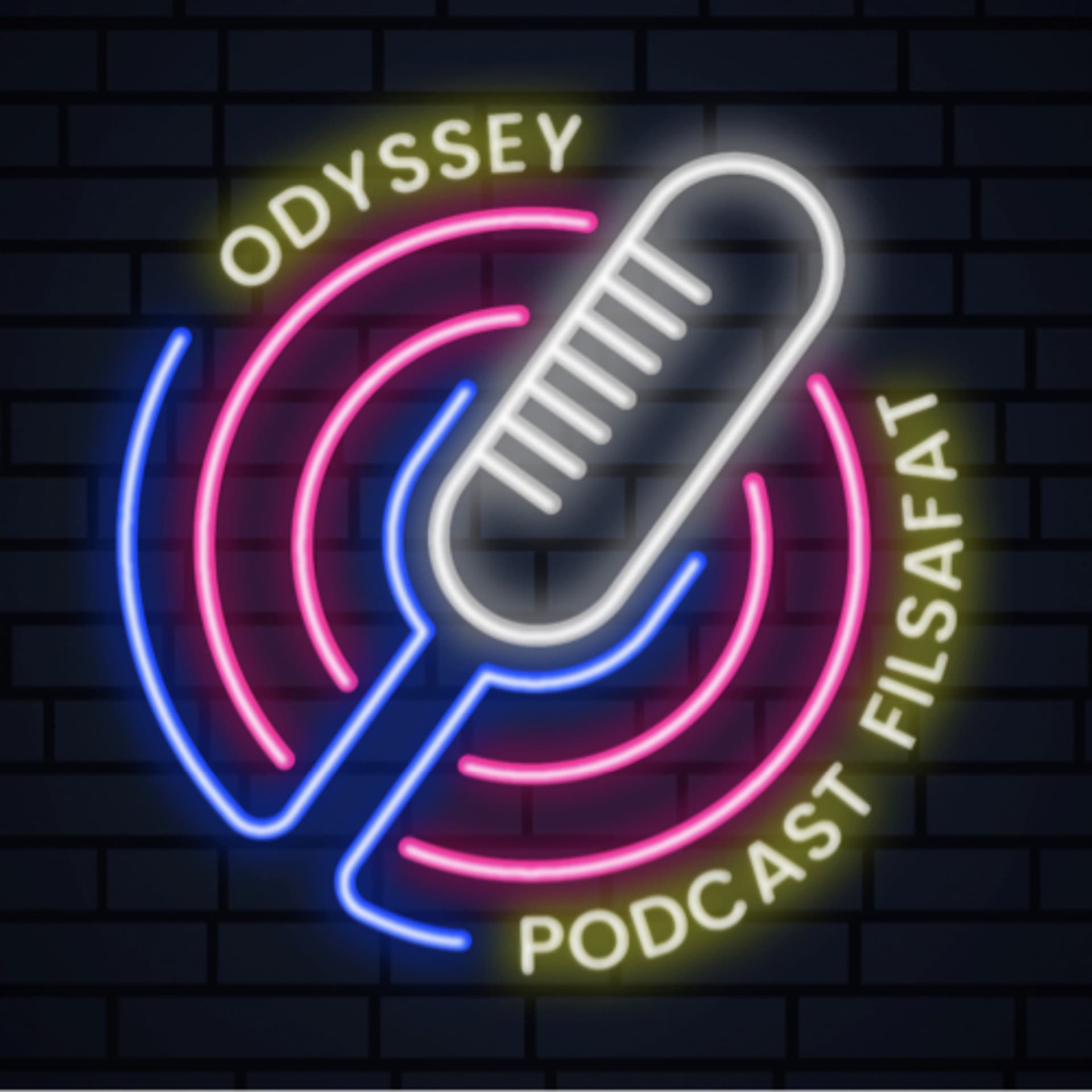 Odyssey Podcast Filsafat - Podcasty