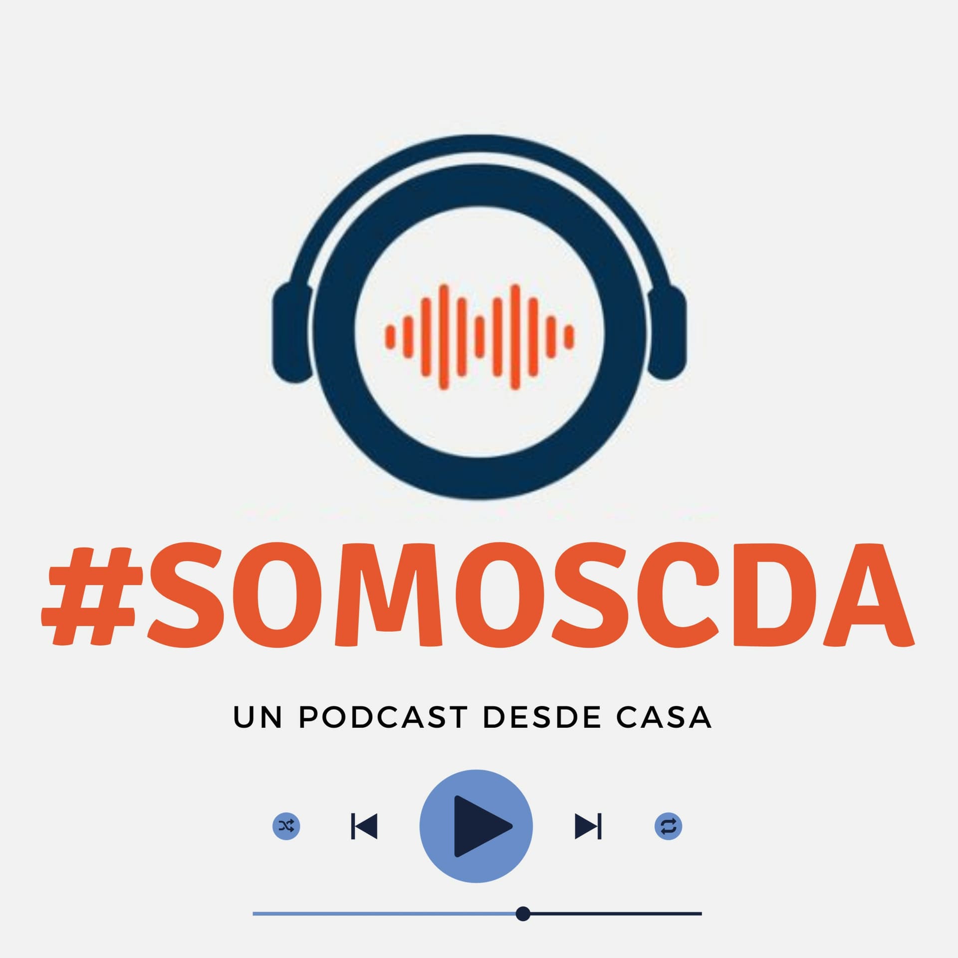 #SOMOSCDA - Podcasts