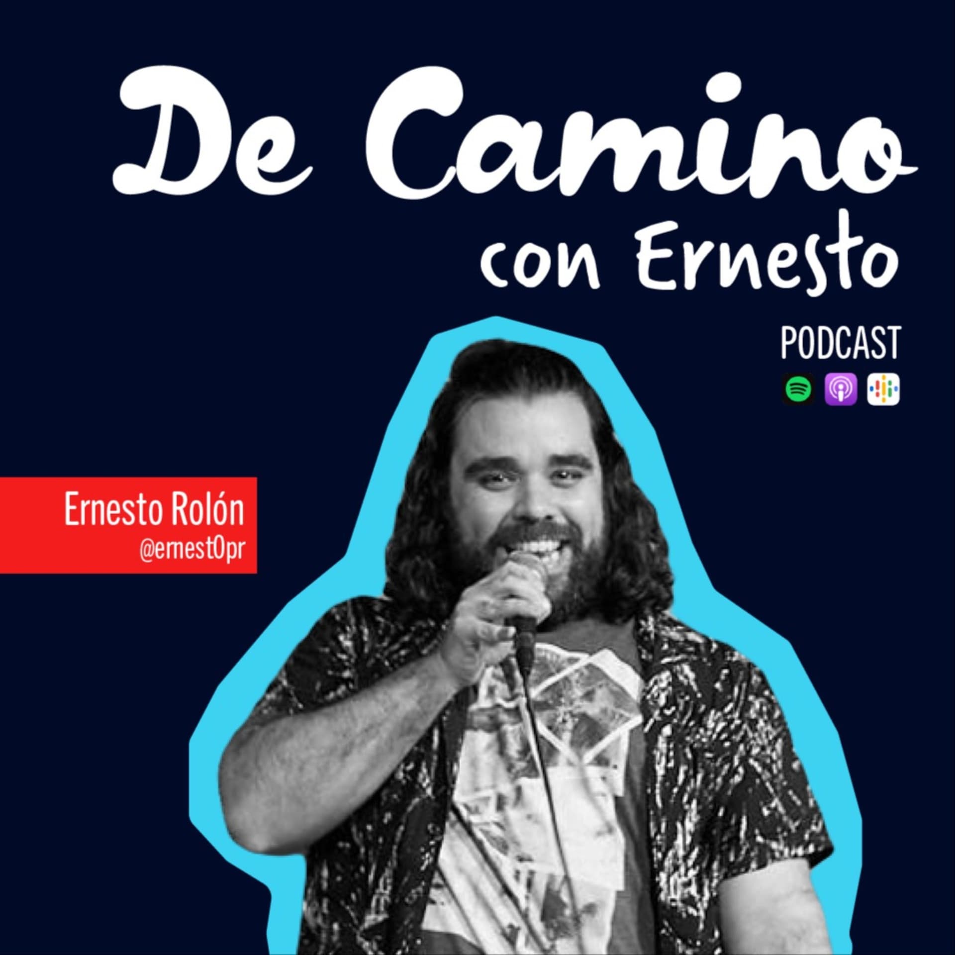 De Camino con Ernesto - Podcast