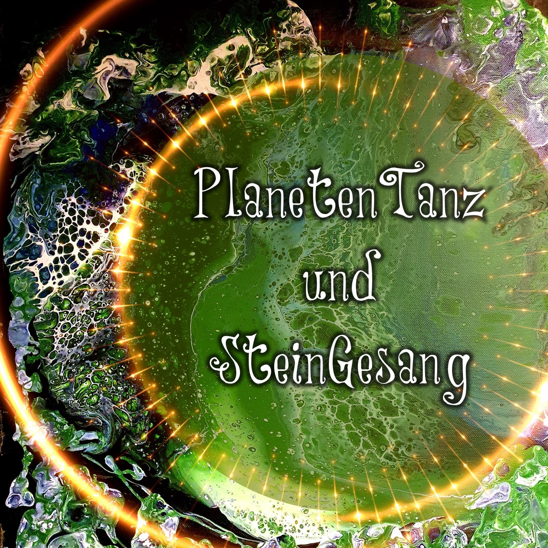 PlanetenTanz und SteinGesang - Podcasts
