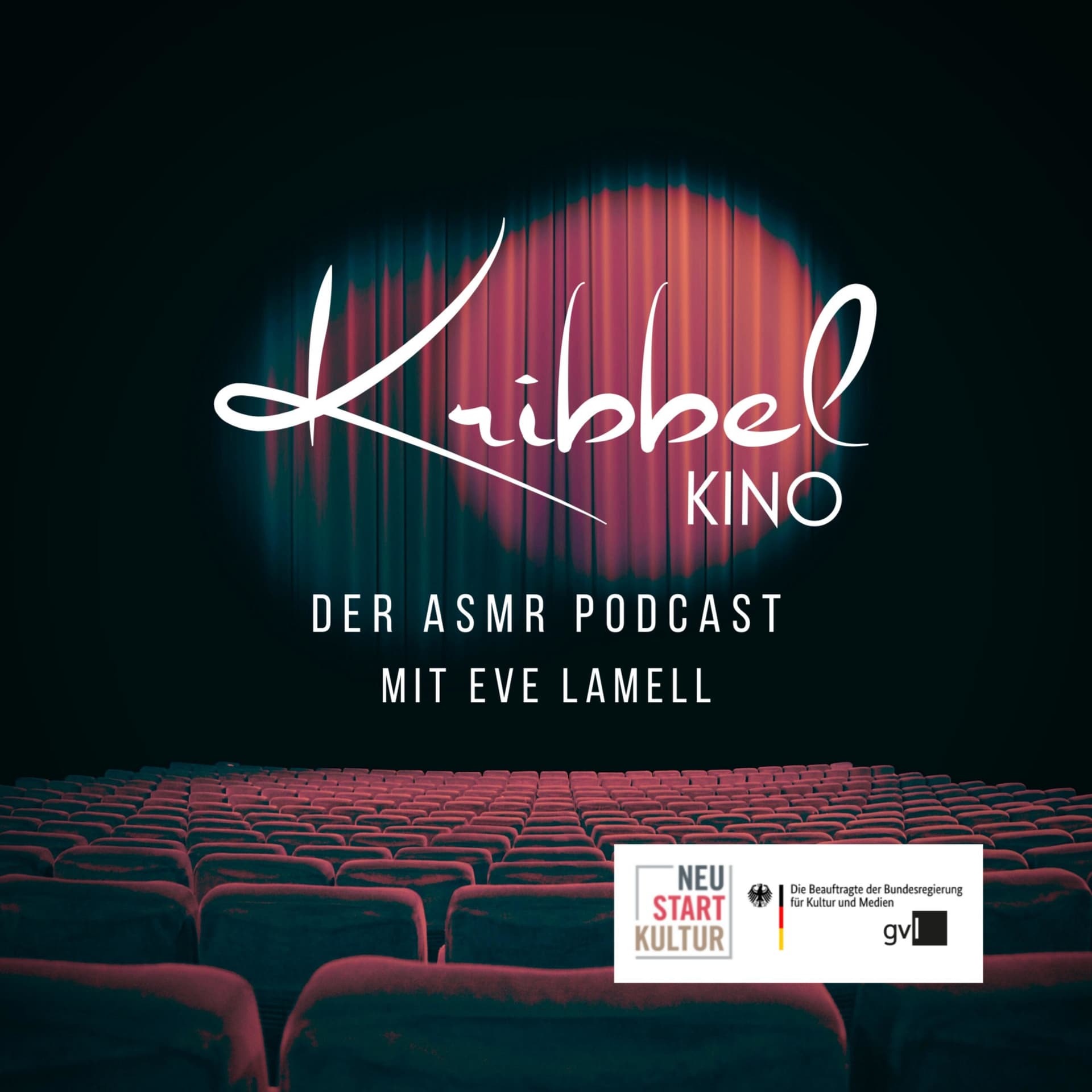 Kribbelkino ASMR Podcast - Podcasts