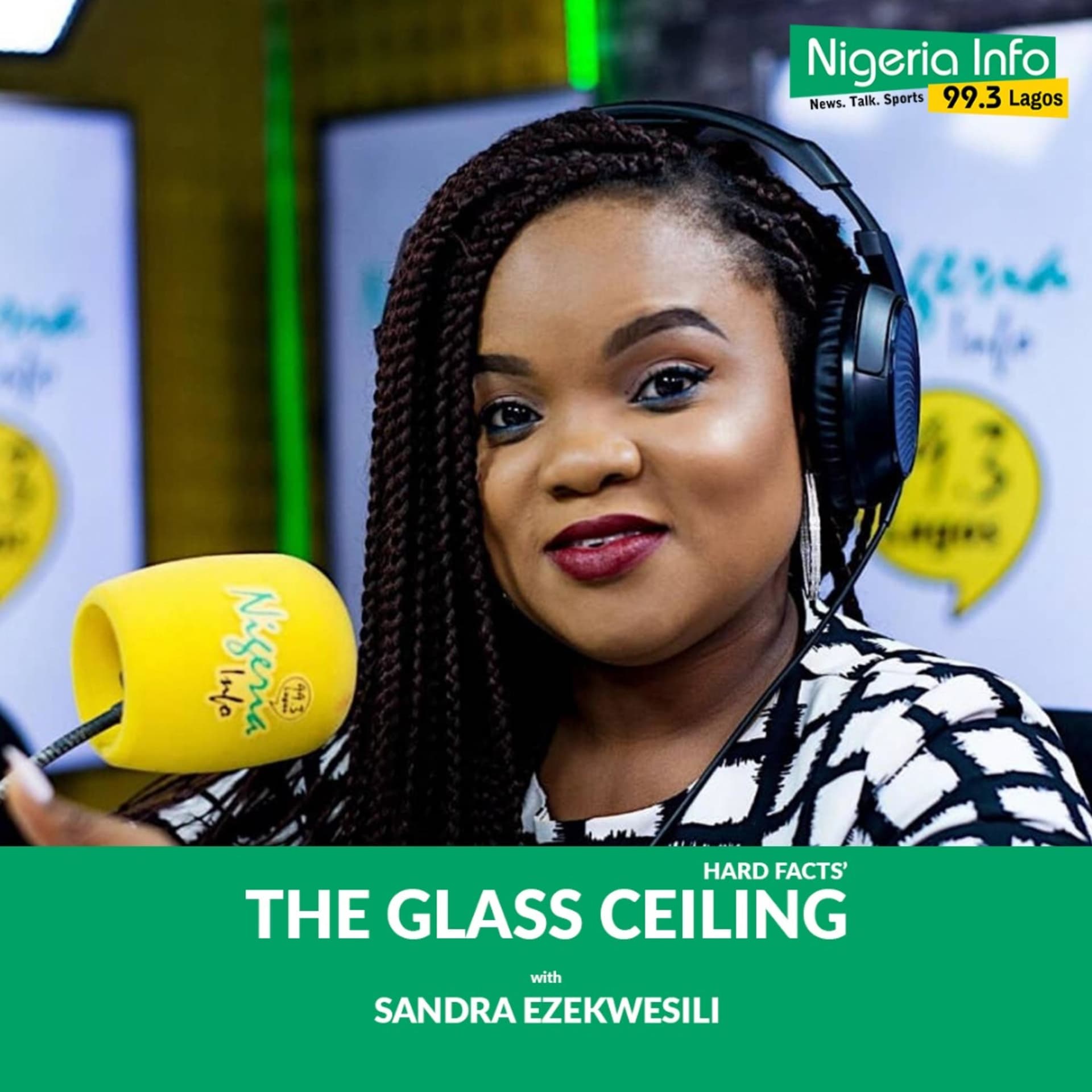 The Glass Ceiling Show - Podcasts