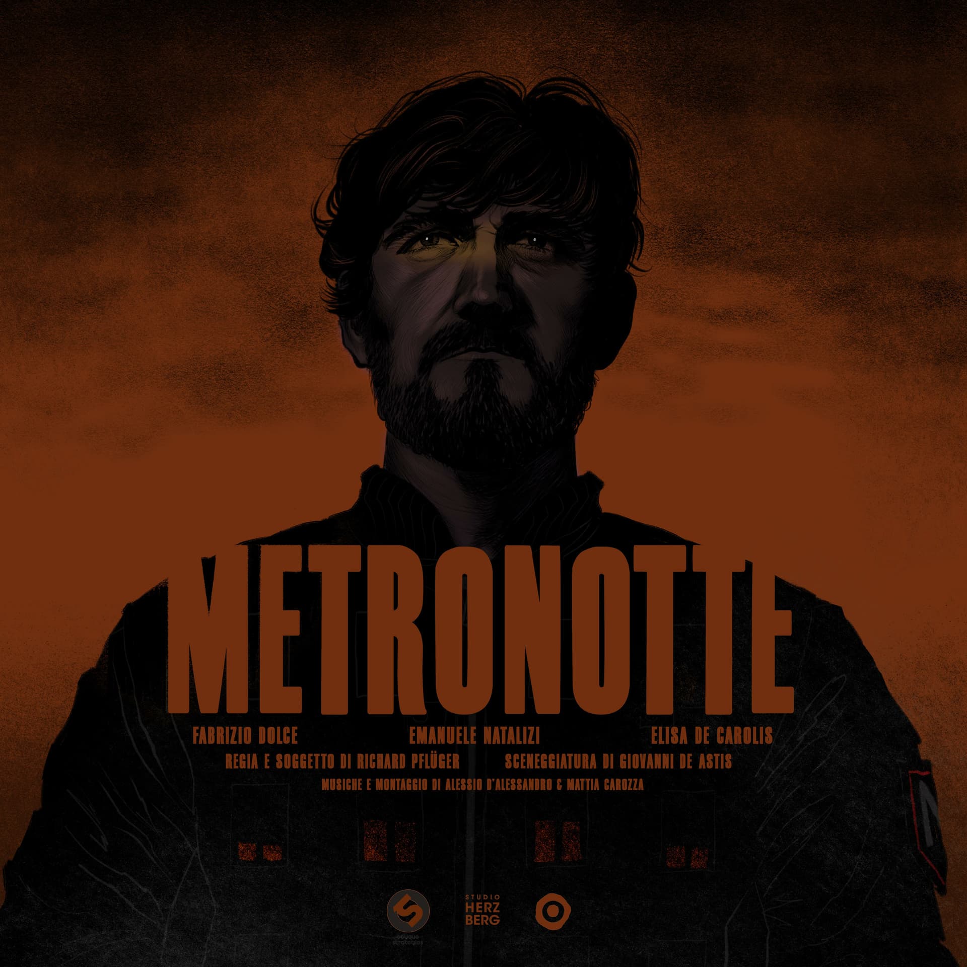 METRONOTTE - Podcast