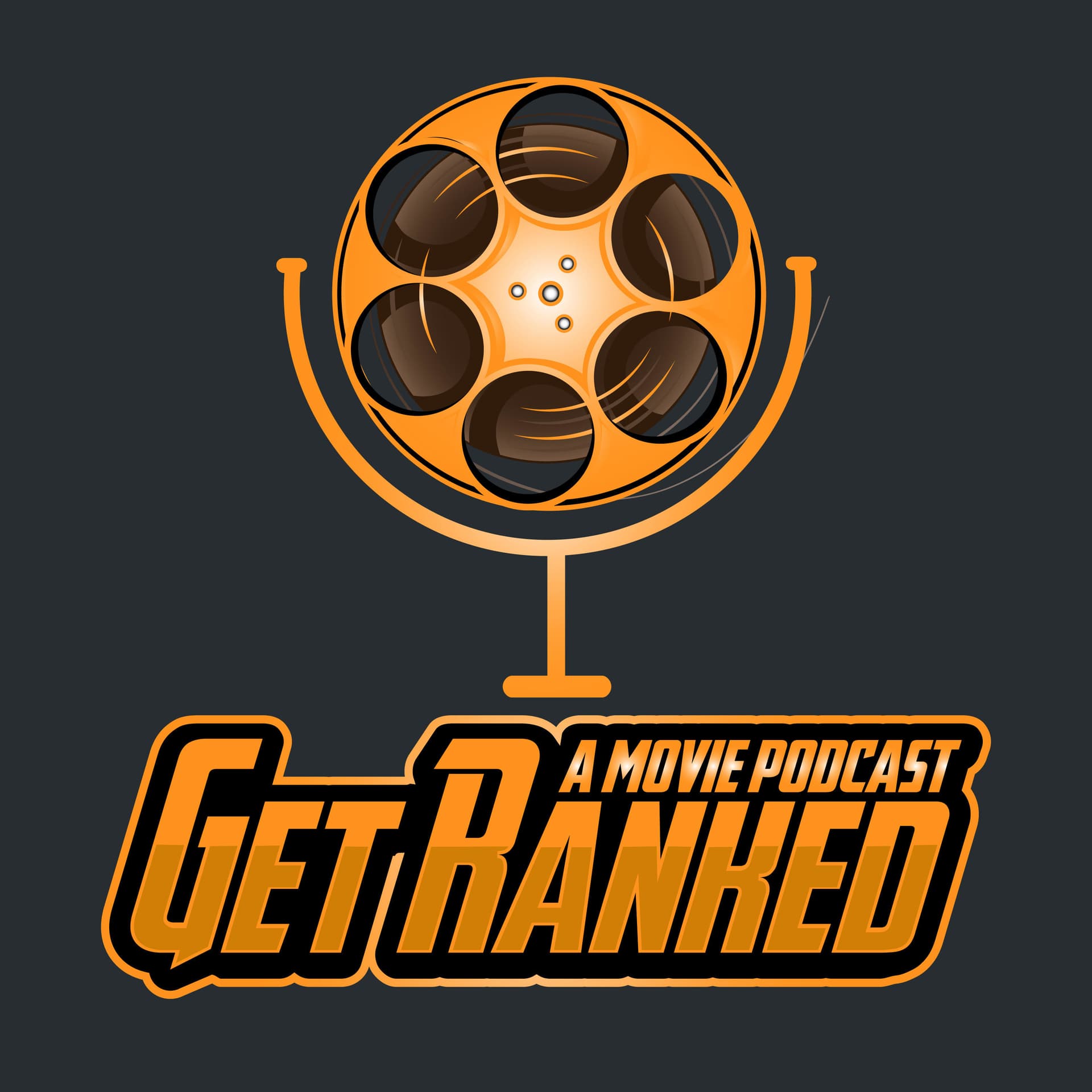 Get Ranked - A Movie Podcast - Podcasts