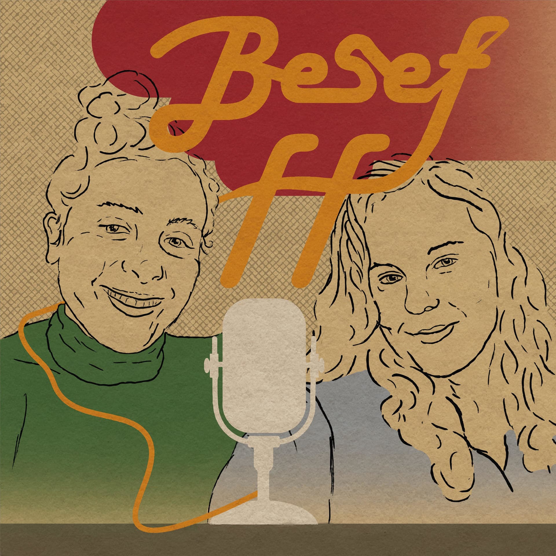 Besef FF - Podcasts