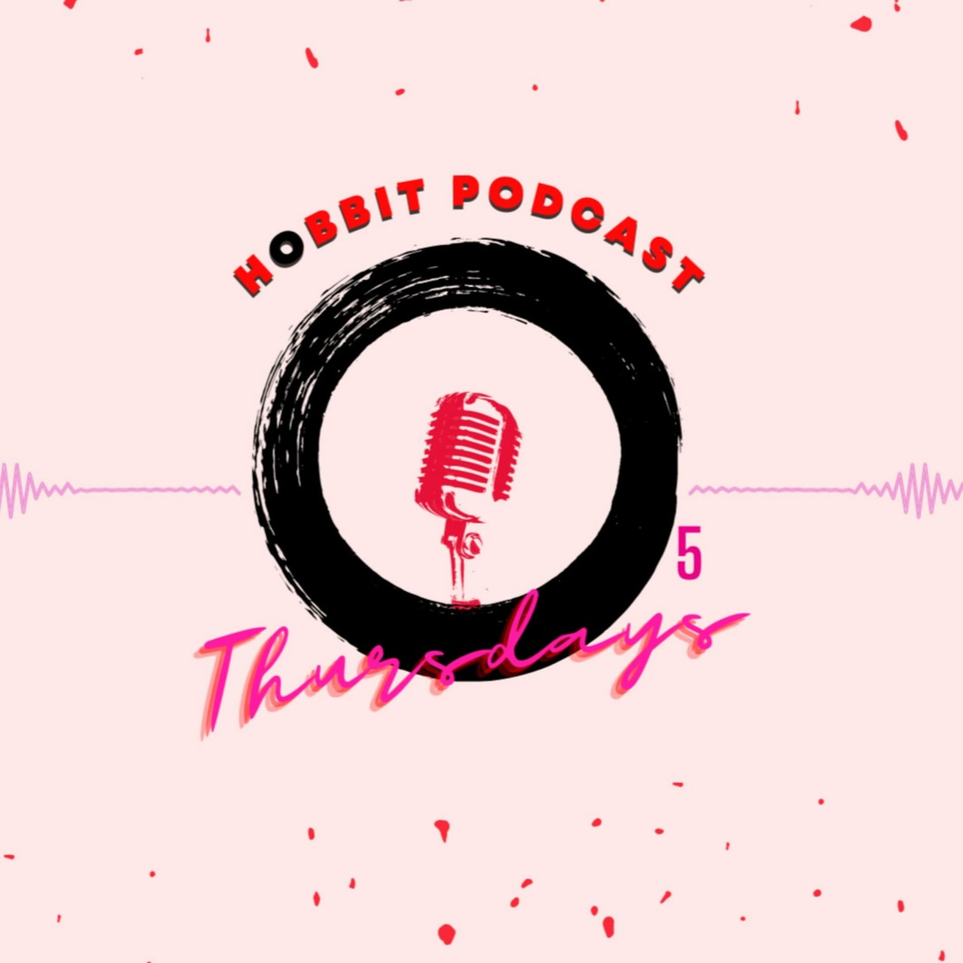 Hobbit English Podcast - Podcasts