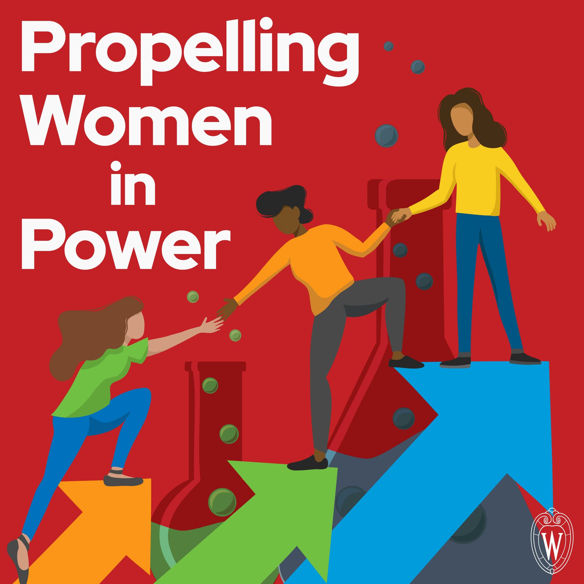 Propelling Women in Power - Podcasts