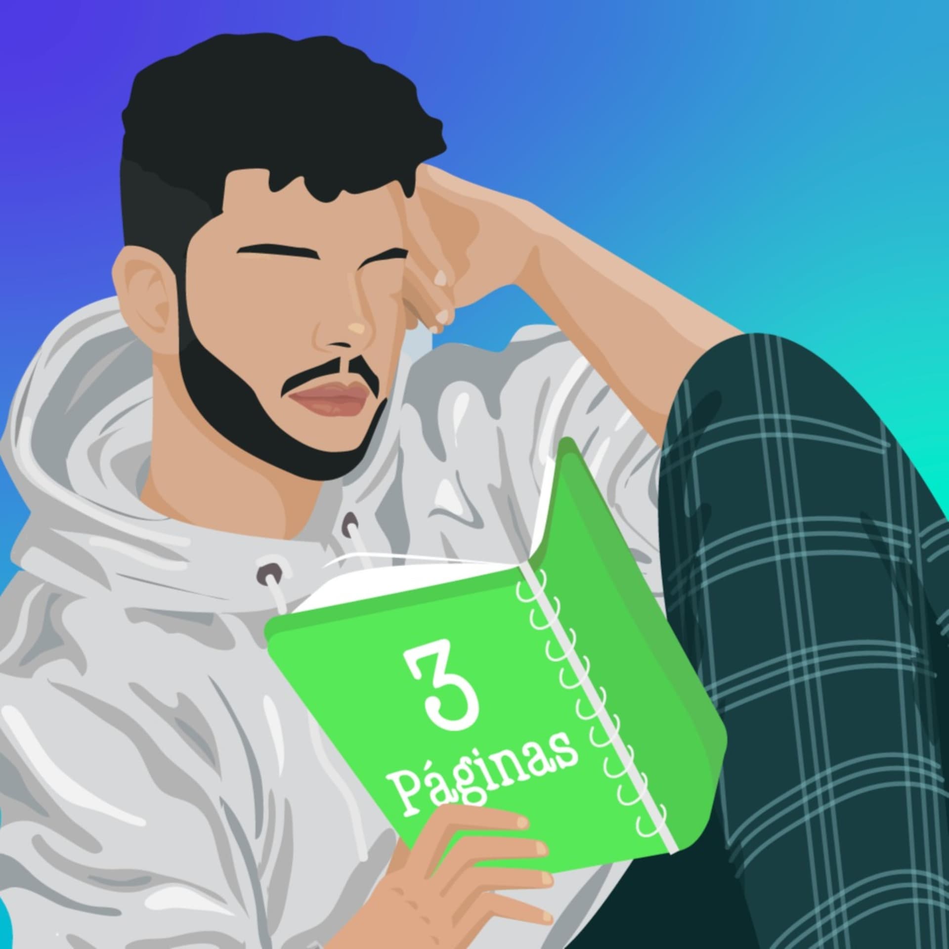 3 Páginas - Podcasts