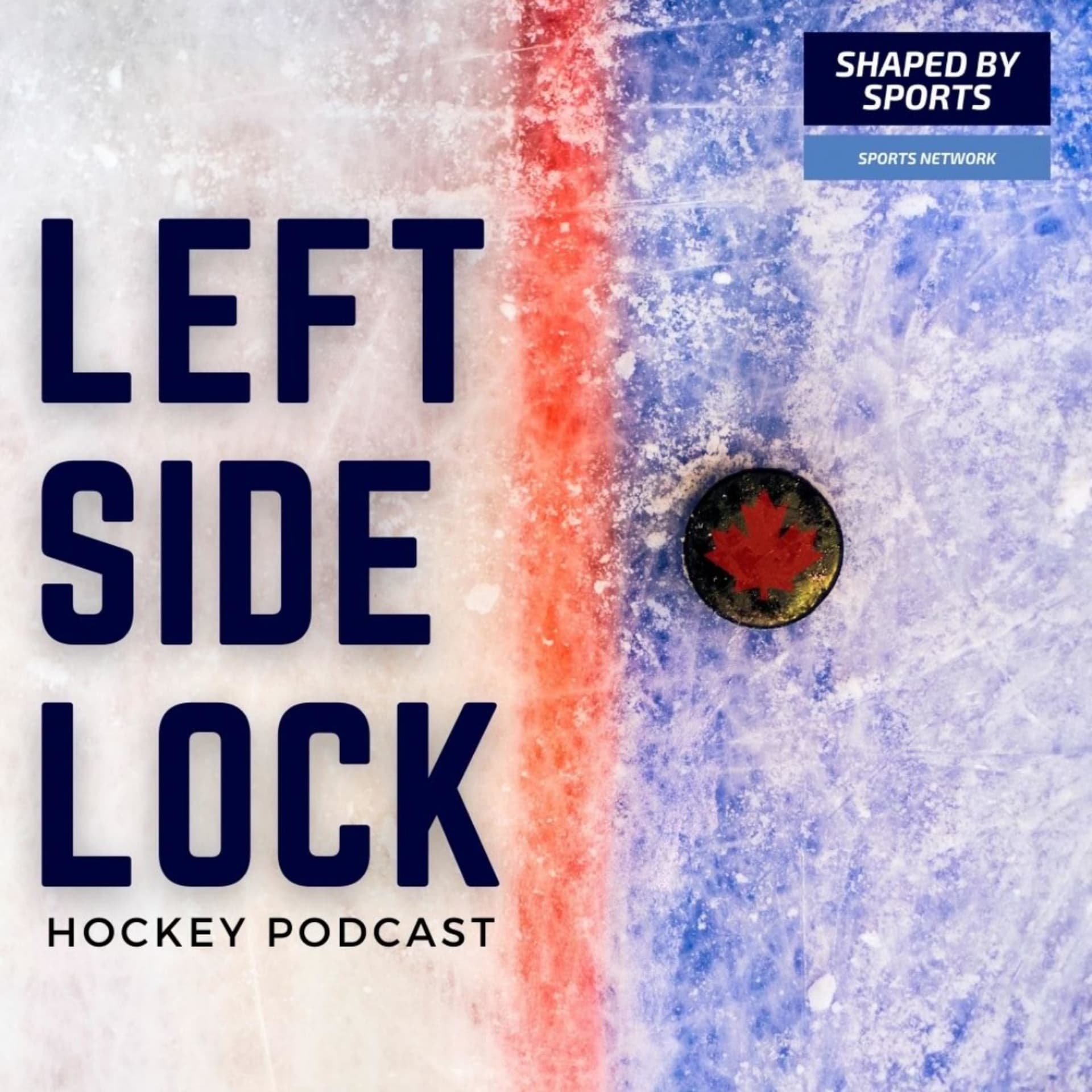 Left Side Lock - Hockey Podcast