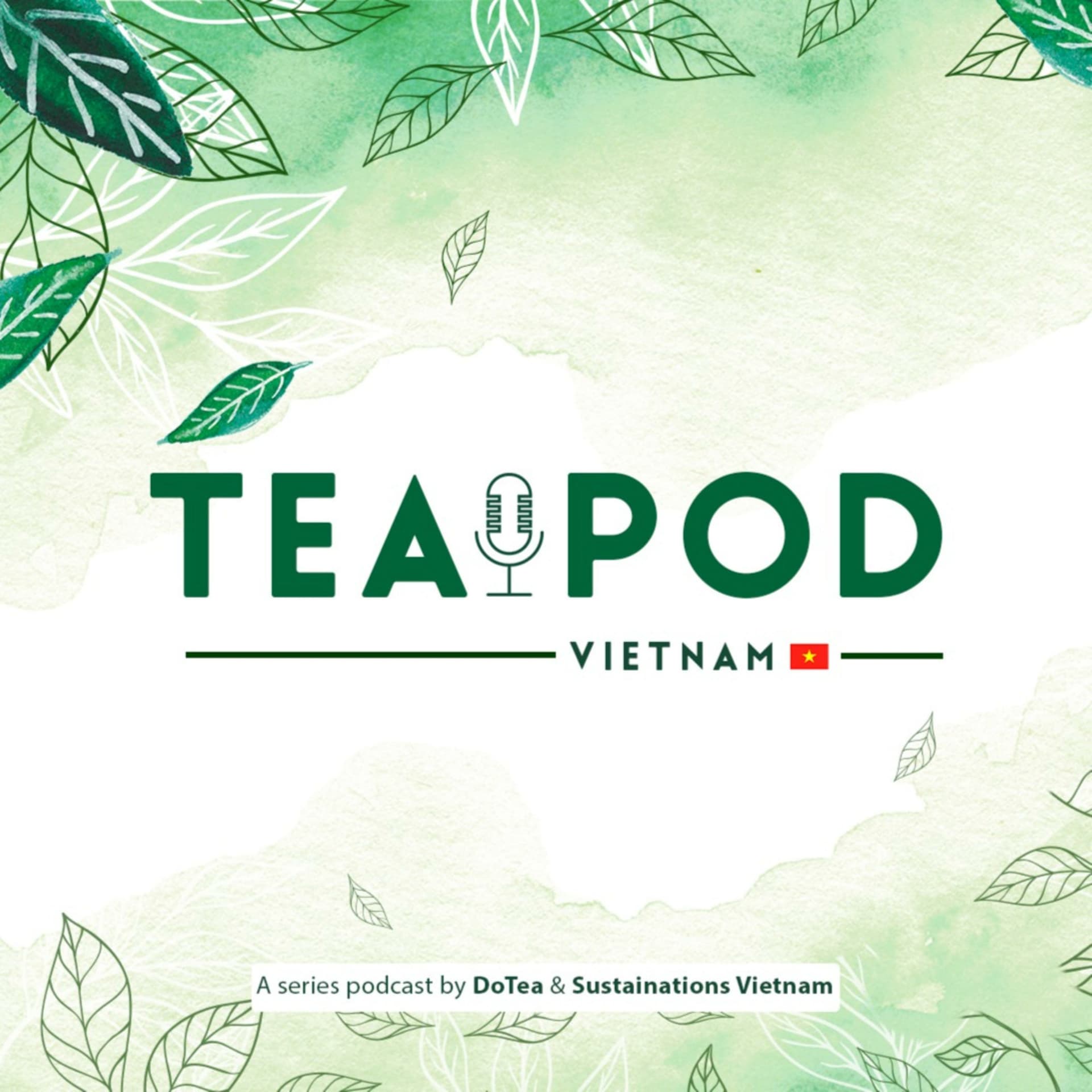 TeaPod Vietnam - Podcast