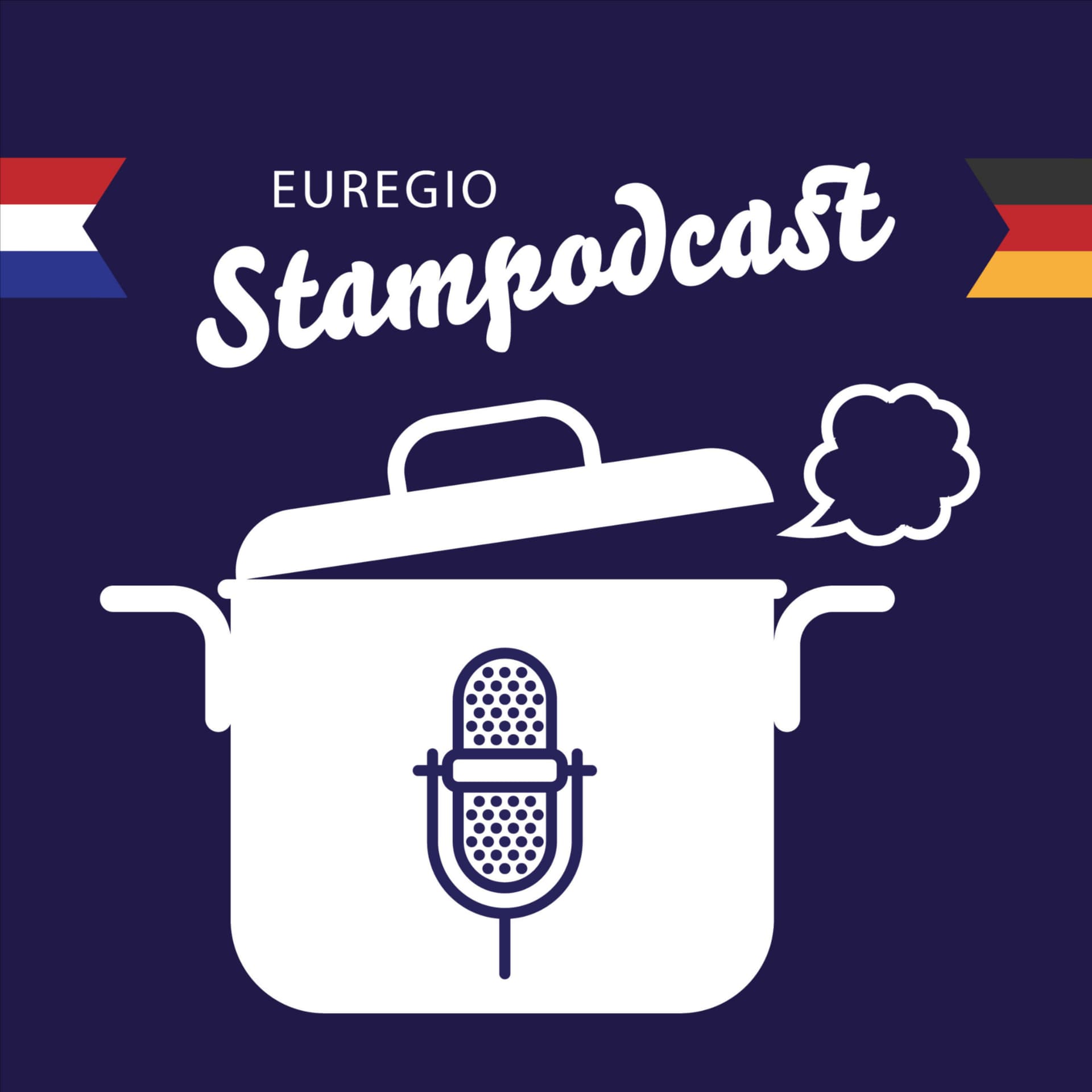 EUREGIO Stampodcast - Podcasts