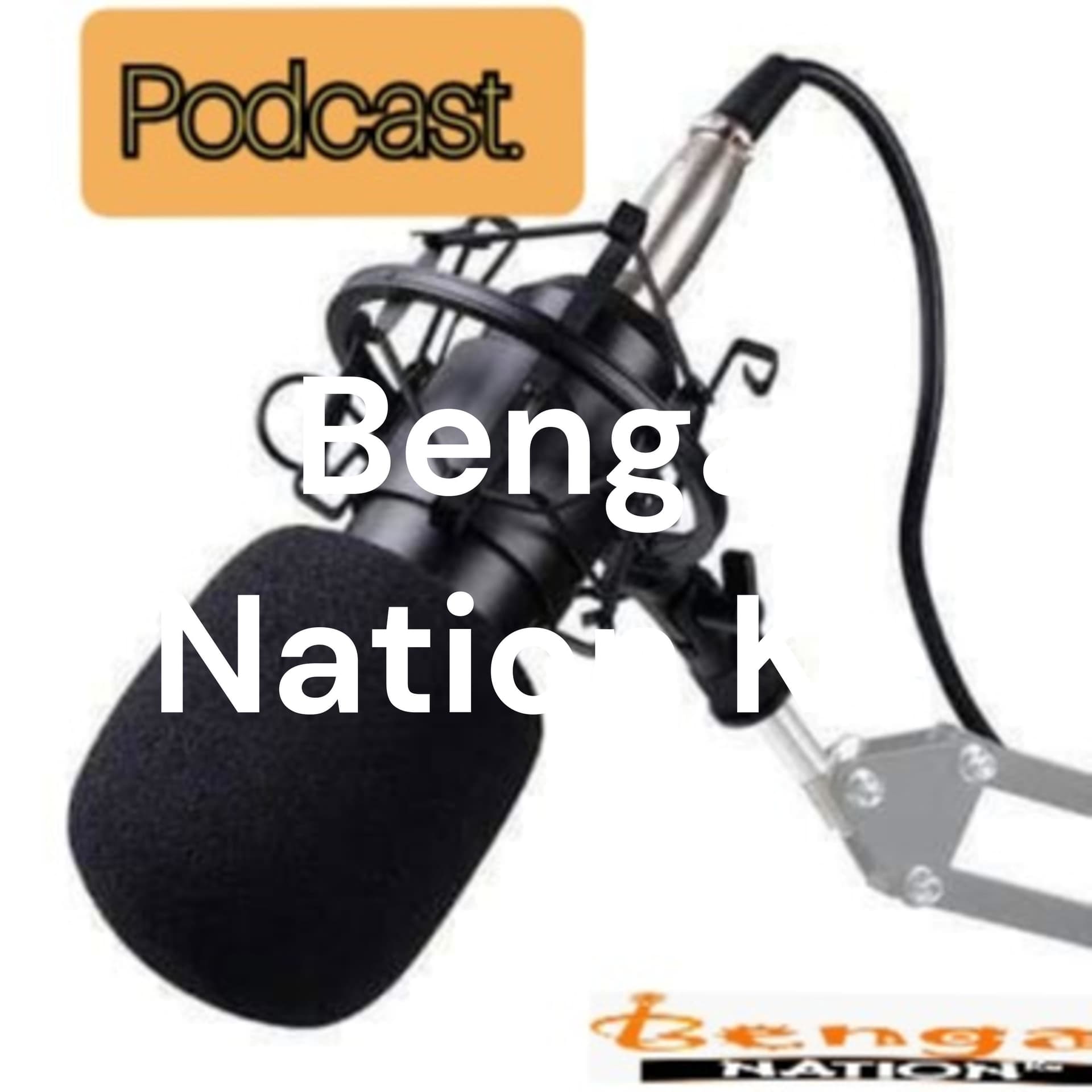 Benga Nation Ke - Podcasts