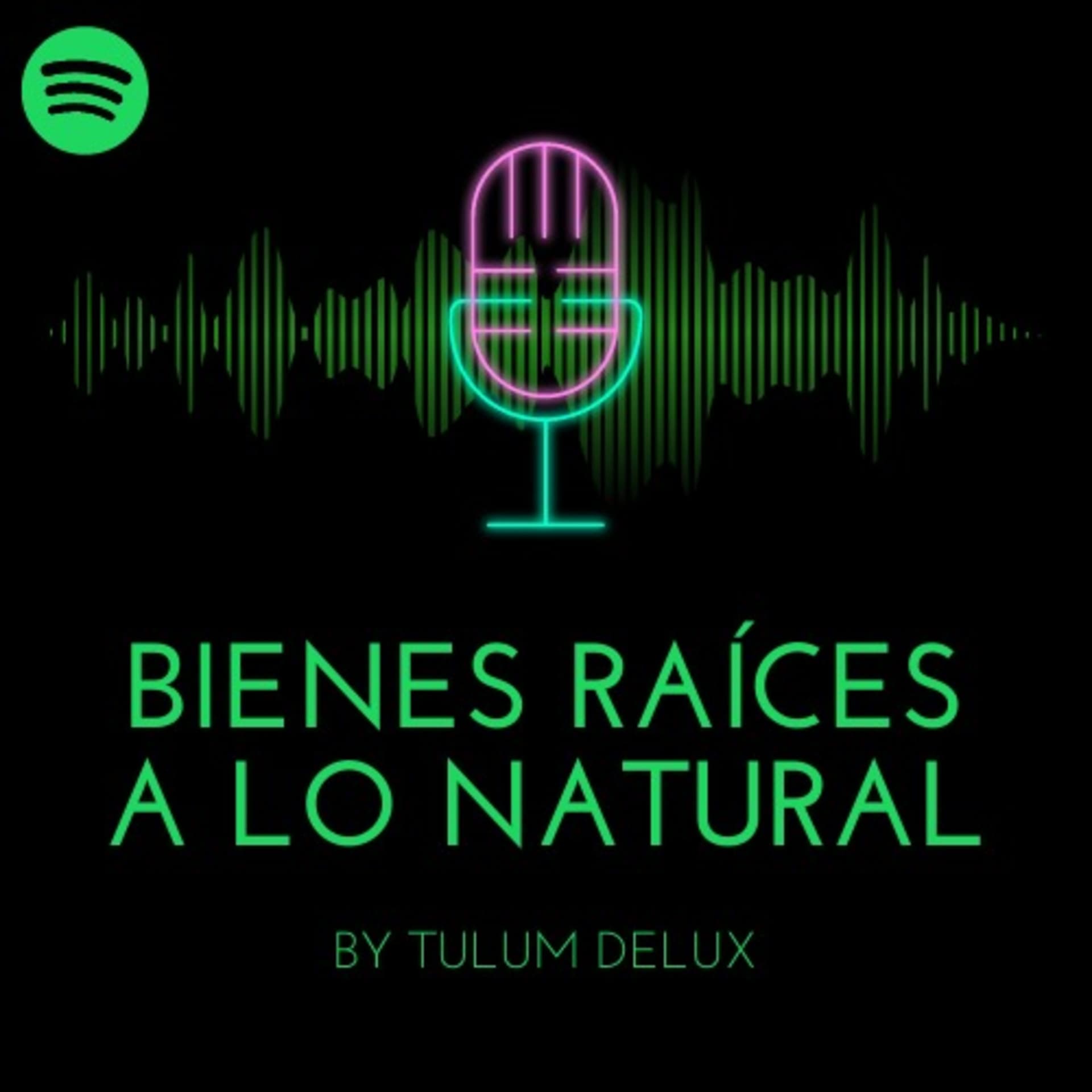 Bienes Raíces A Lo Natural - Podcasts