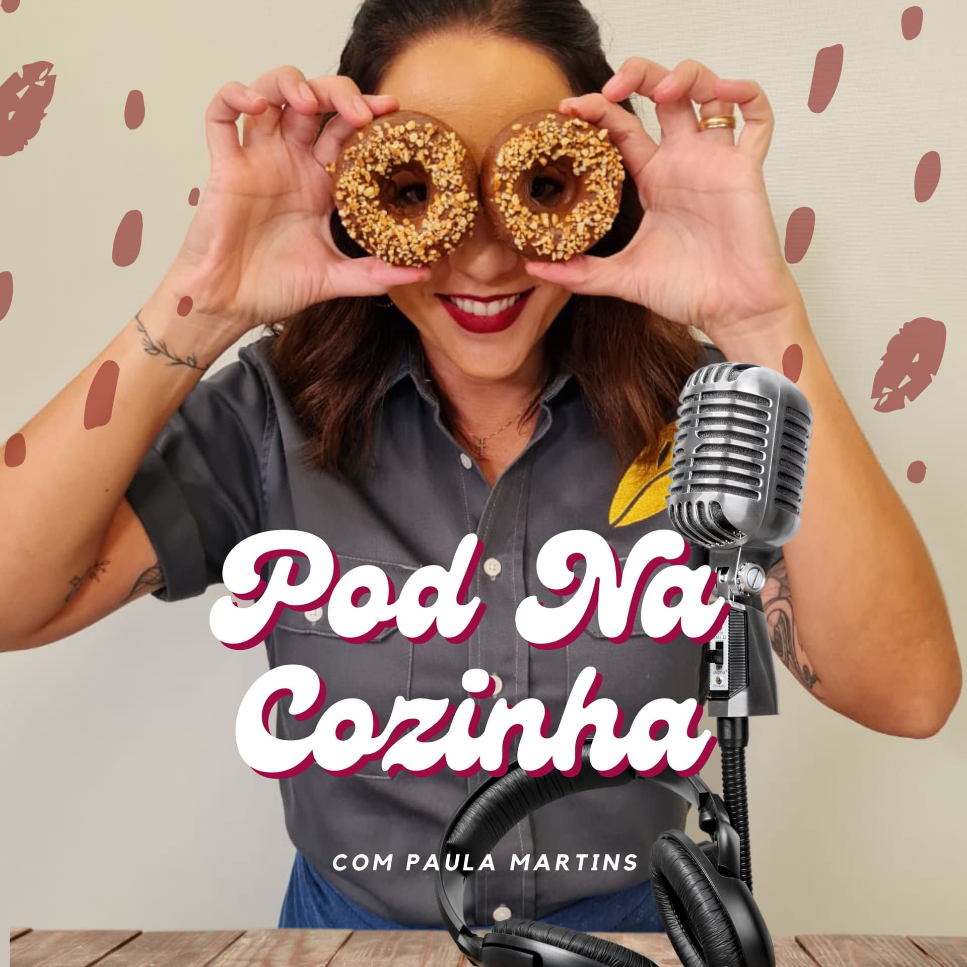 Pod Na Cozinha - Podcasts