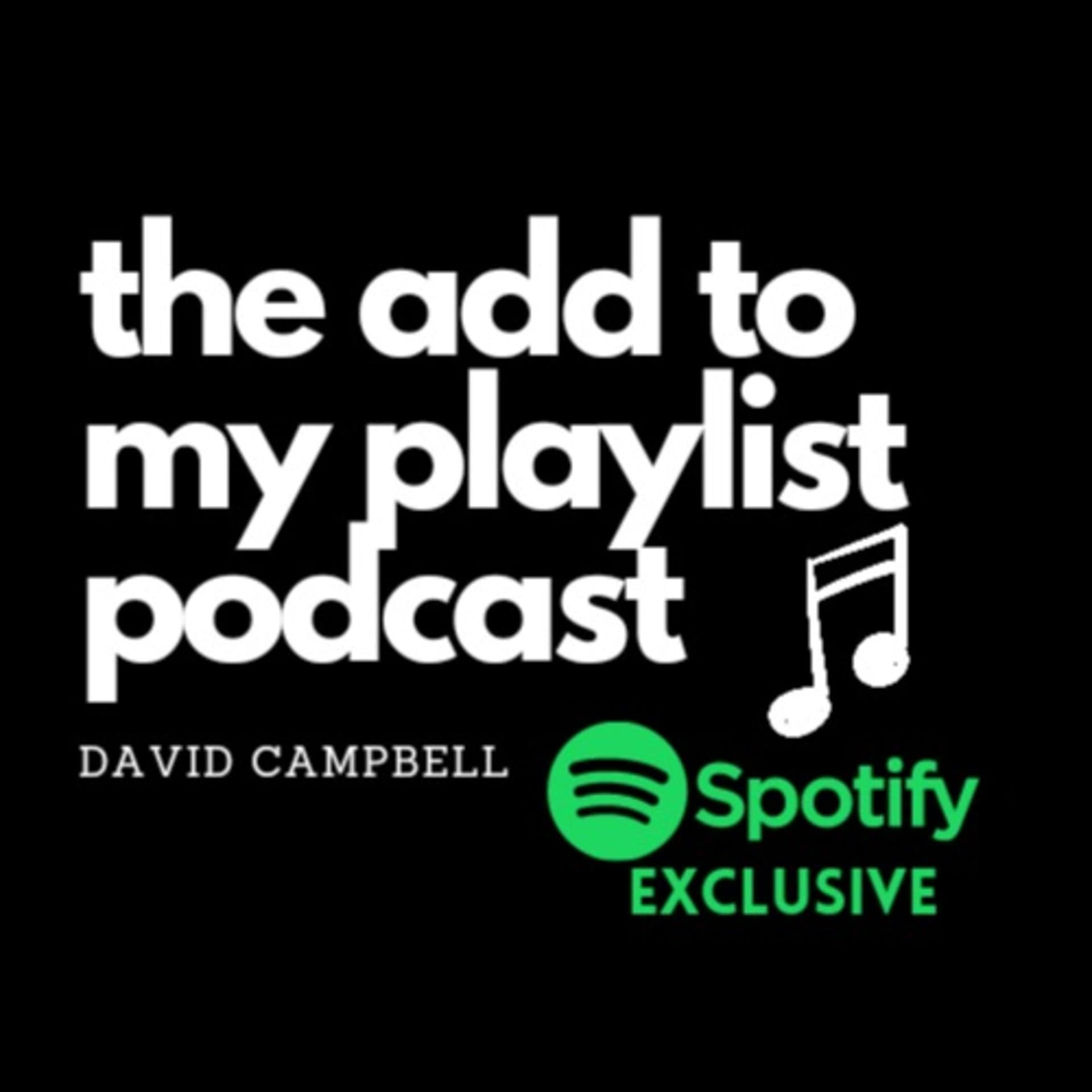 The Add To My Playlist Podcast - Podcasts